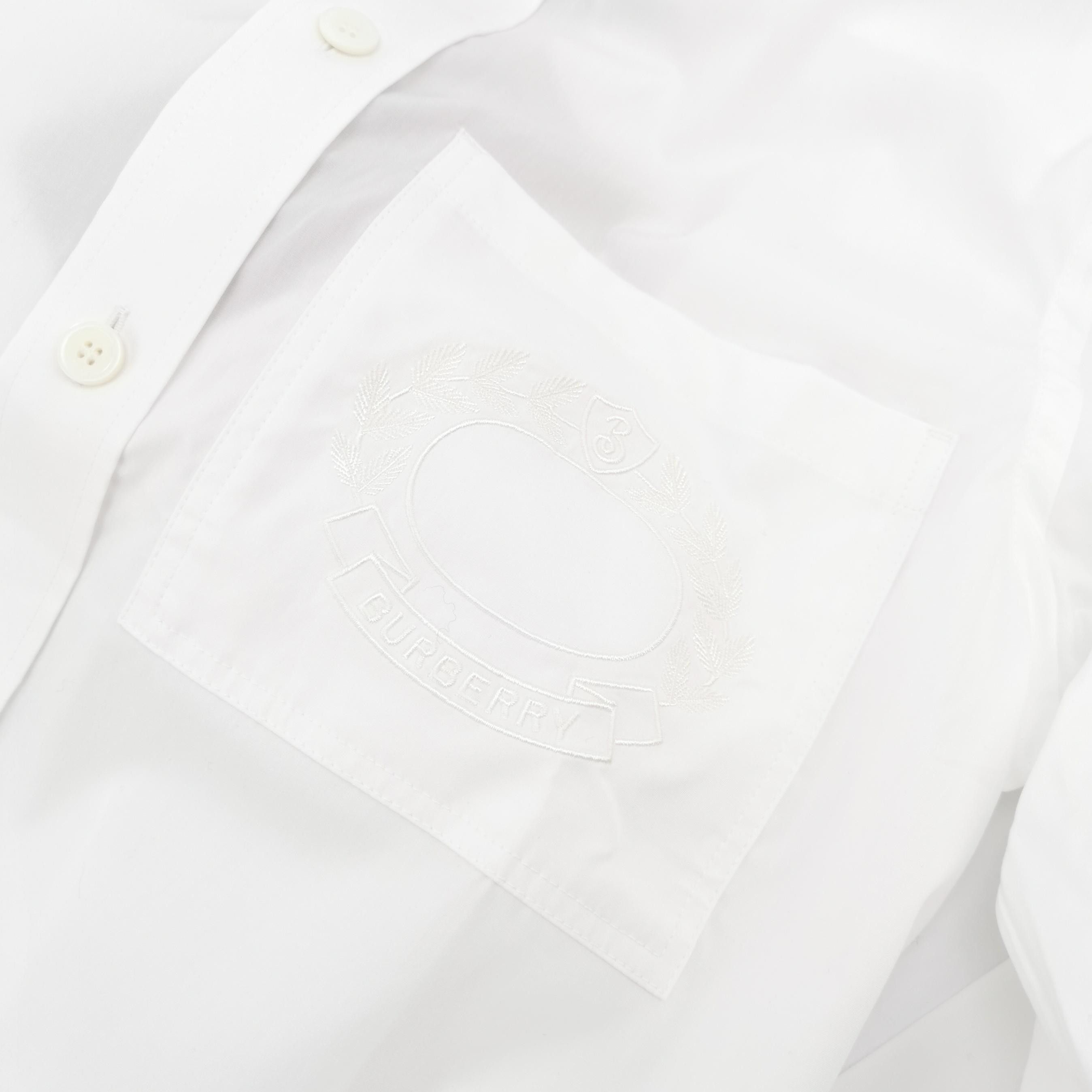Burberry Burberry Men s Button Ups Size US S / EU 44-46 / 1 - 3 Thumbnail