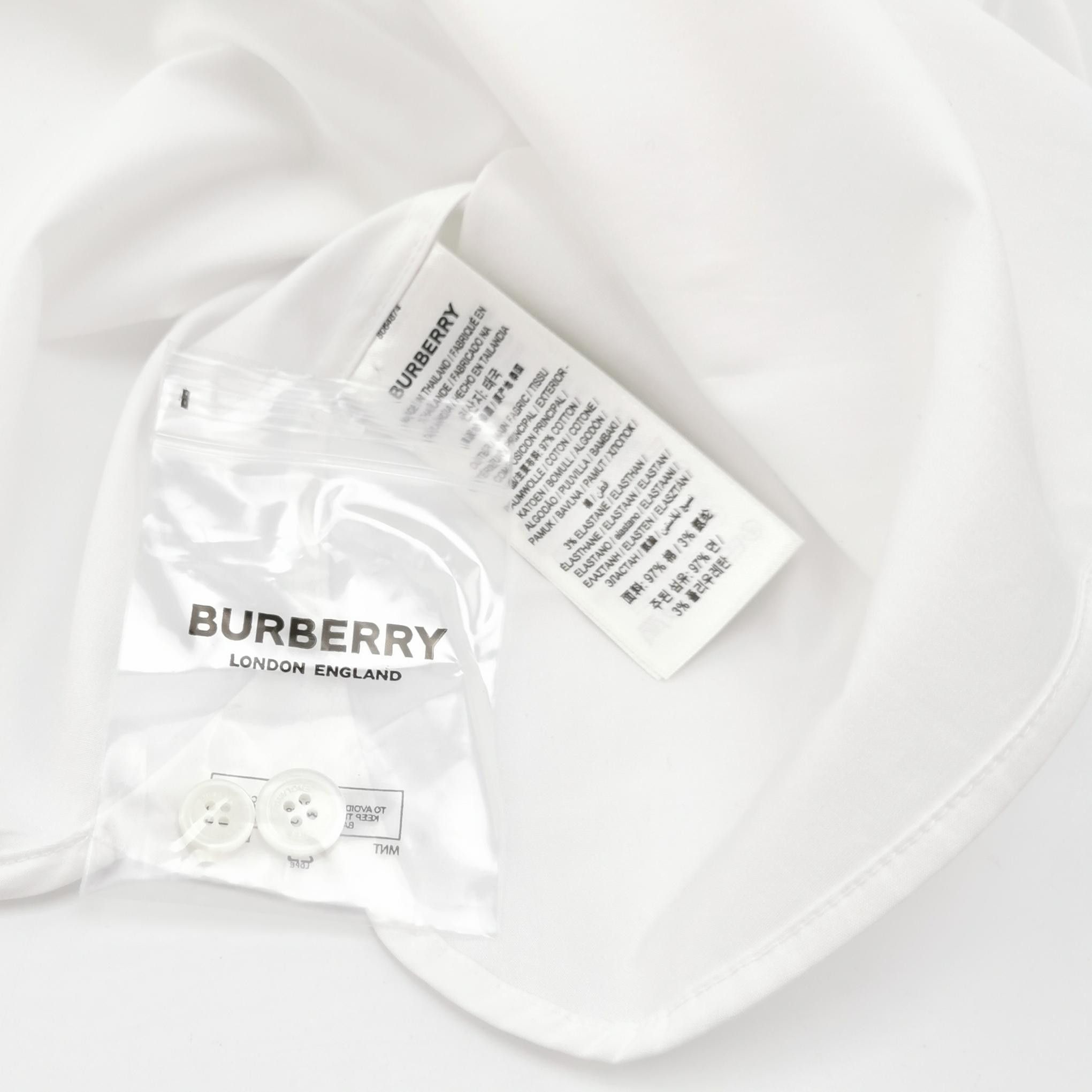 Burberry Burberry Men s Button Ups Size US S / EU 44-46 / 1 - 5 Thumbnail