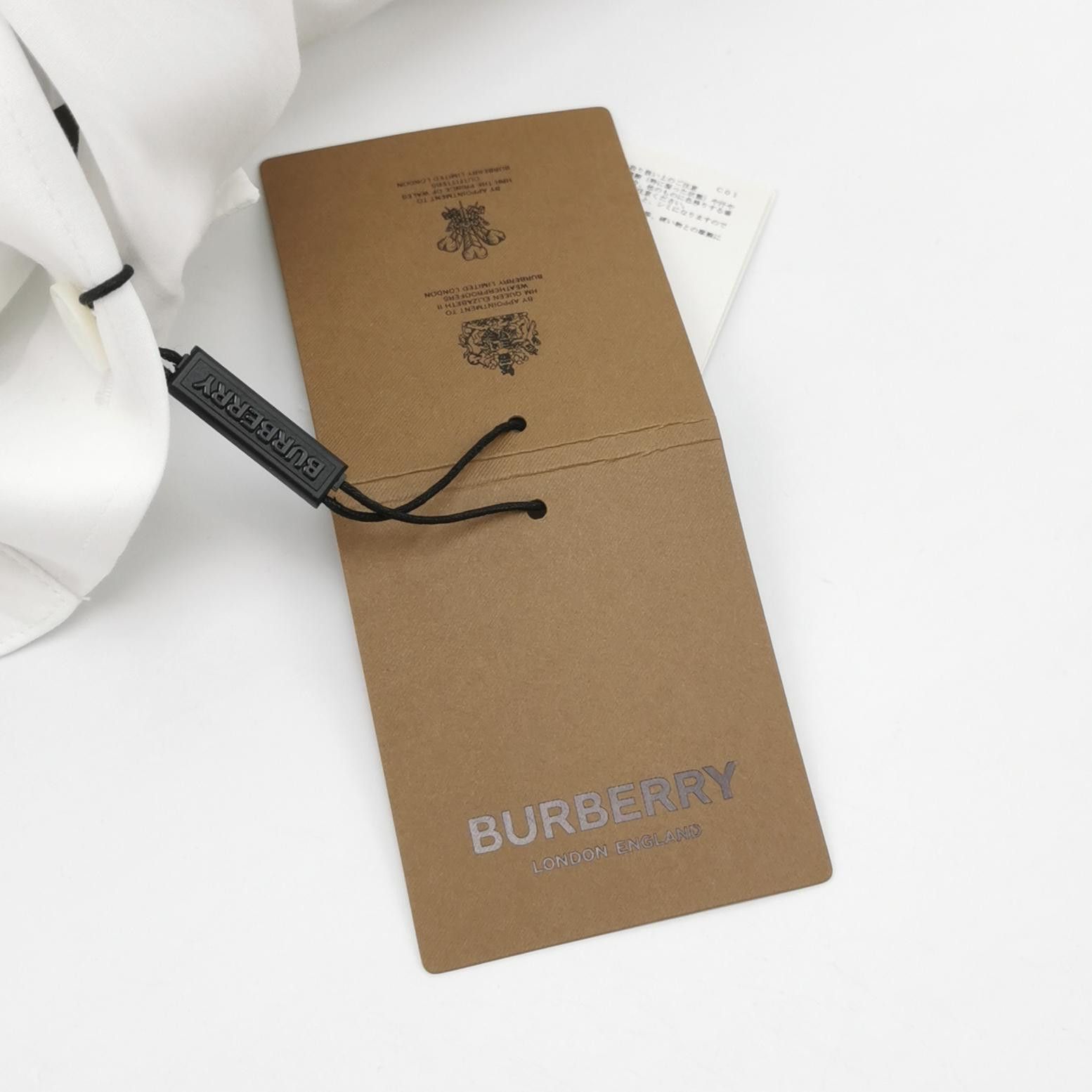 Burberry Burberry Men s Button Ups Size US S / EU 44-46 / 1 - 4 Thumbnail
