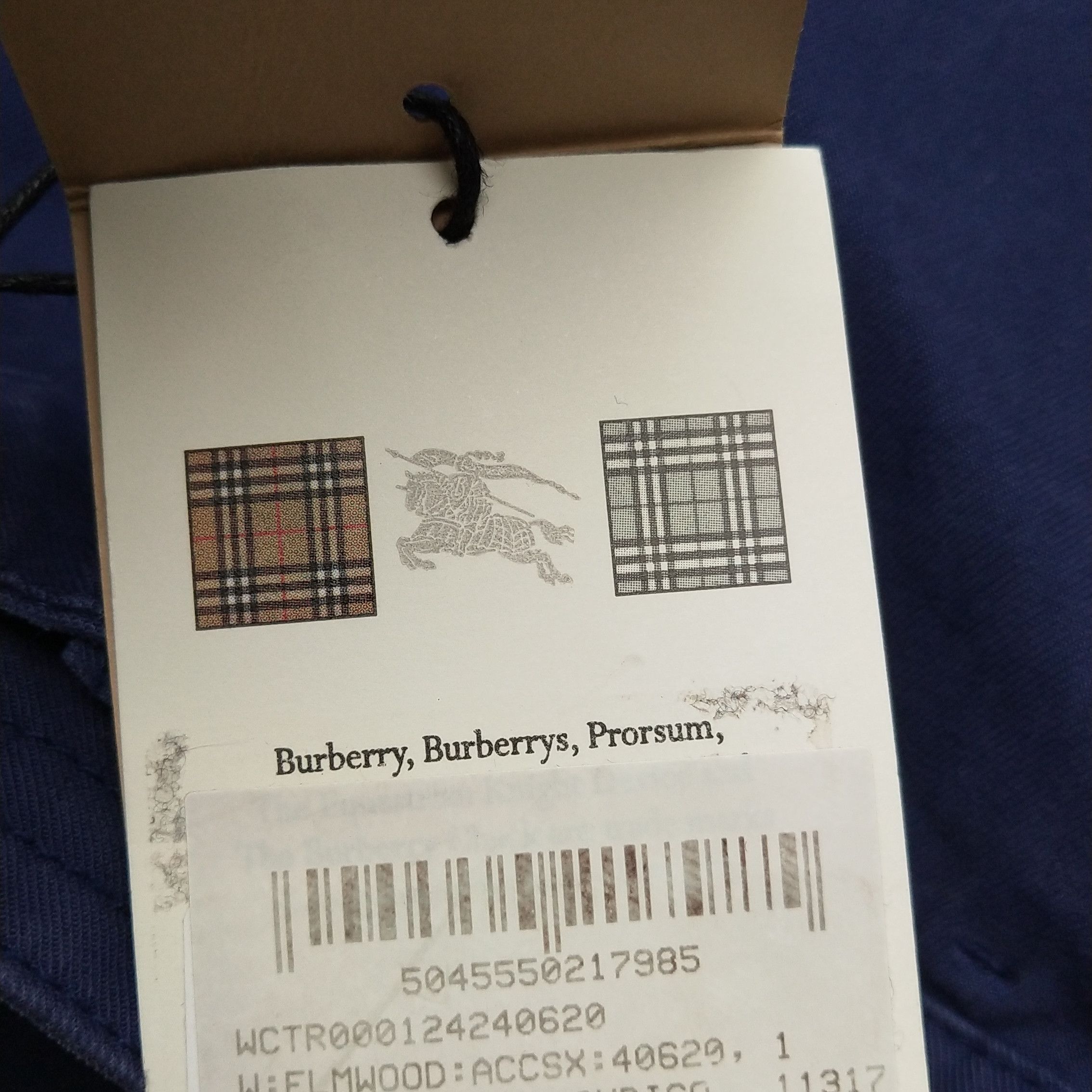 Burberry Burberry Men 32 Casual Pants Size US 32 / EU 48 - 8 Thumbnail