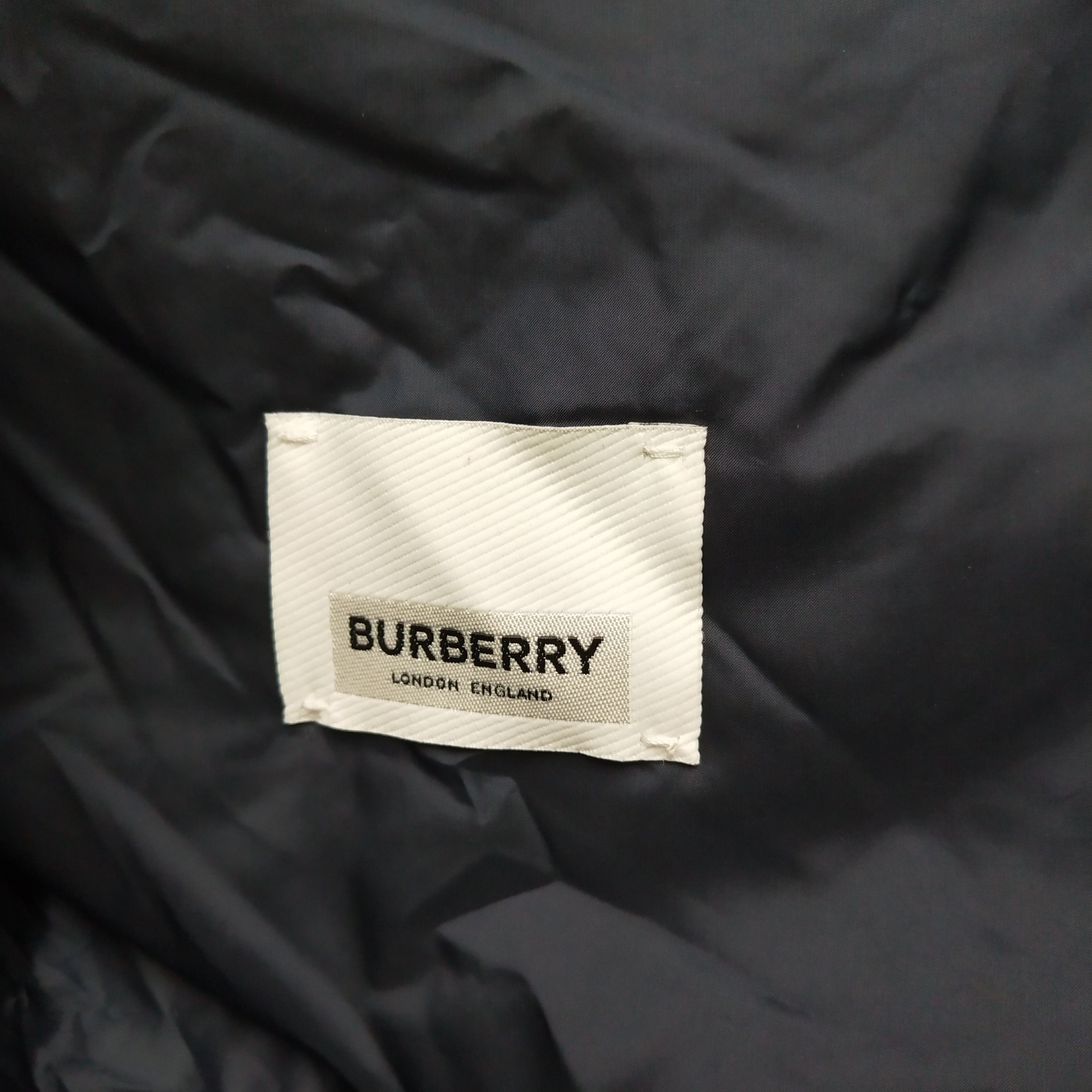 Burberry Burberry Men s Heavy Coats Size US S / EU 44-46 / 1 - 7 Thumbnail