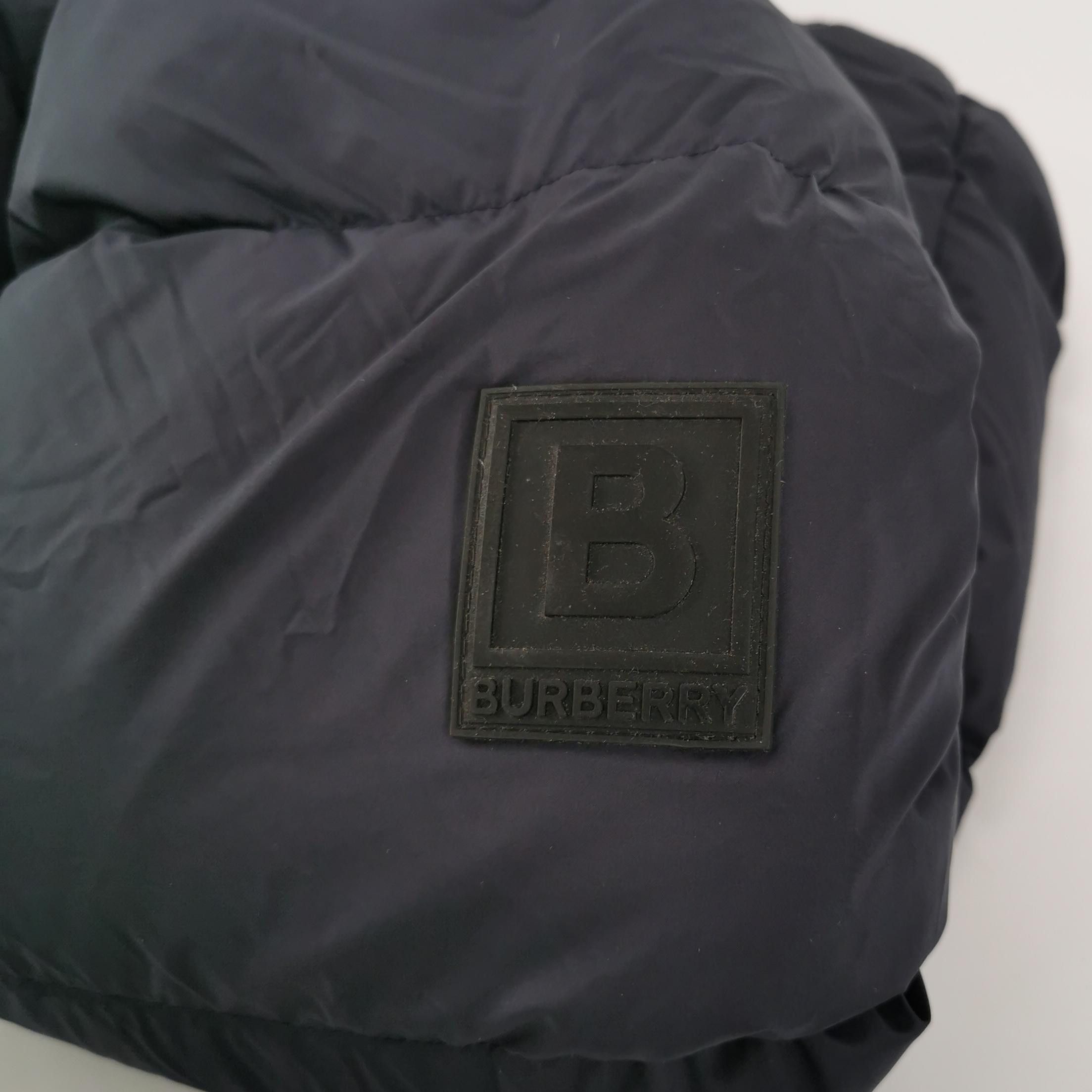 Burberry Burberry Men s Heavy Coats Size US S / EU 44-46 / 1 - 4 Thumbnail
