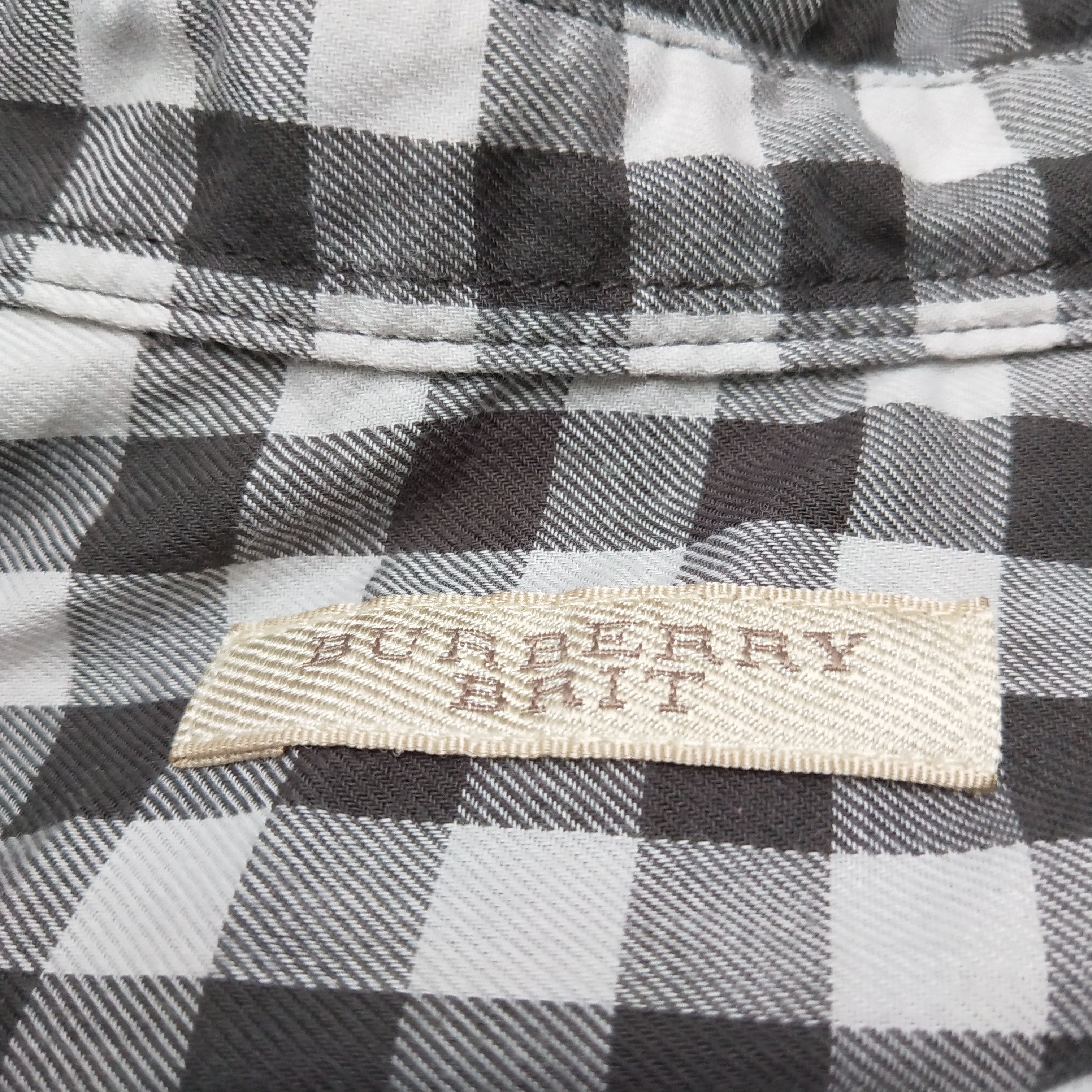 Burberry Burberry Men xs Button Ups Size US XS / EU 42 / 0 - 6 Thumbnail