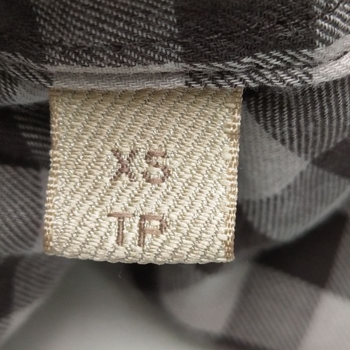 Burberry Burberry Men xs Button Ups Size US XS / EU 42 / 0 - 8 Thumbnail