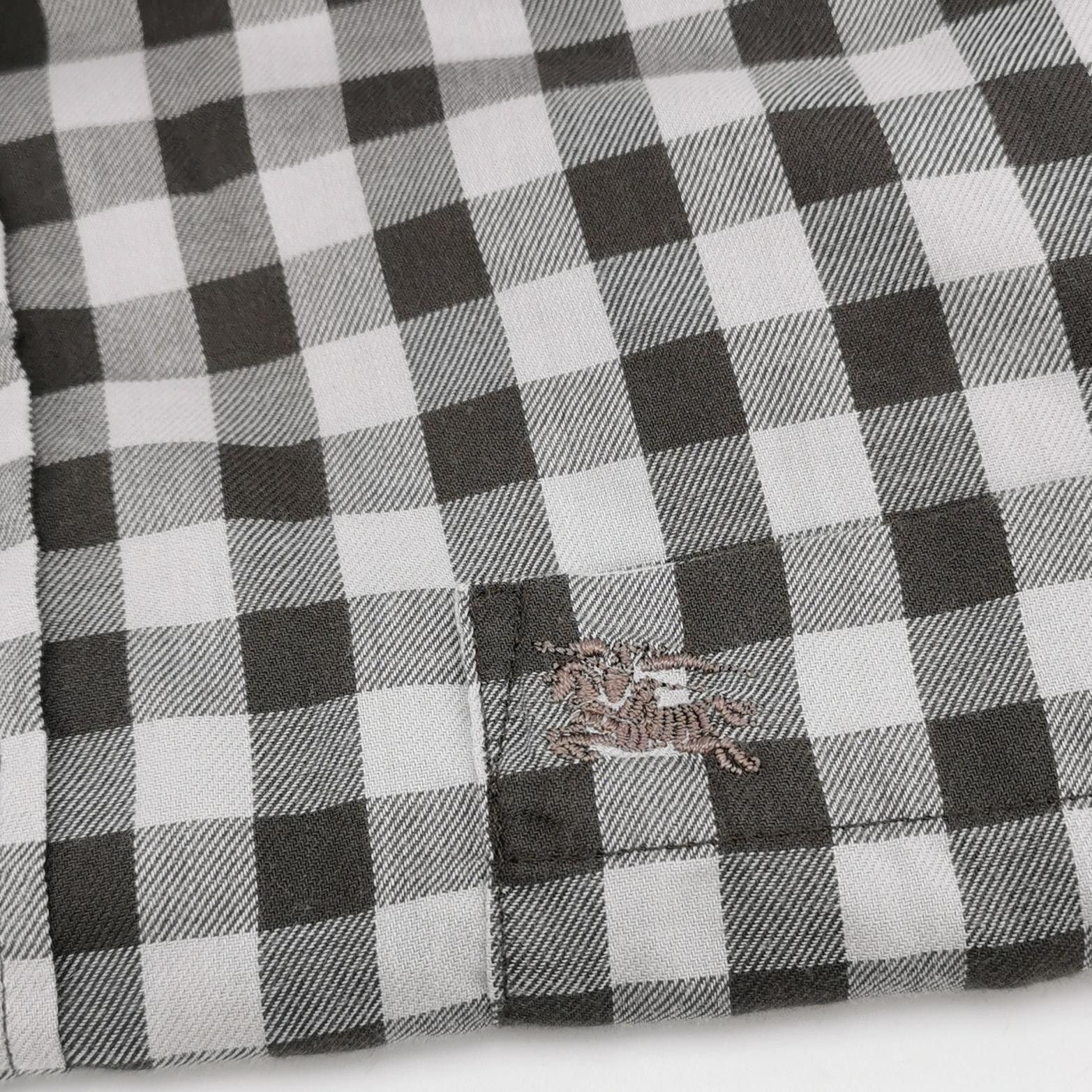 Burberry Burberry Men xs Button Ups Size US XS / EU 42 / 0 - 4 Thumbnail