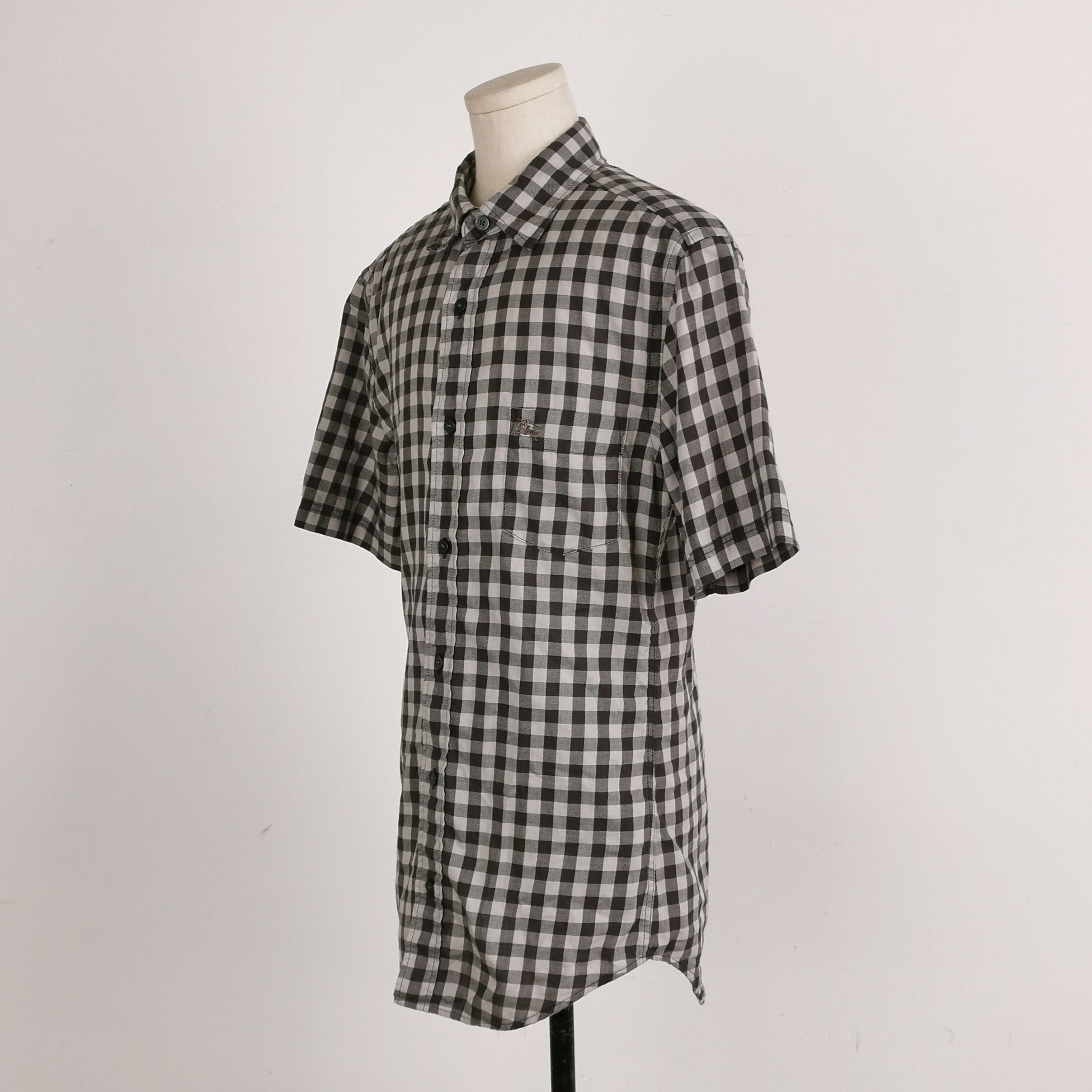 Burberry Burberry Men xs Button Ups Size US XS / EU 42 / 0 - 2 Thumbnail