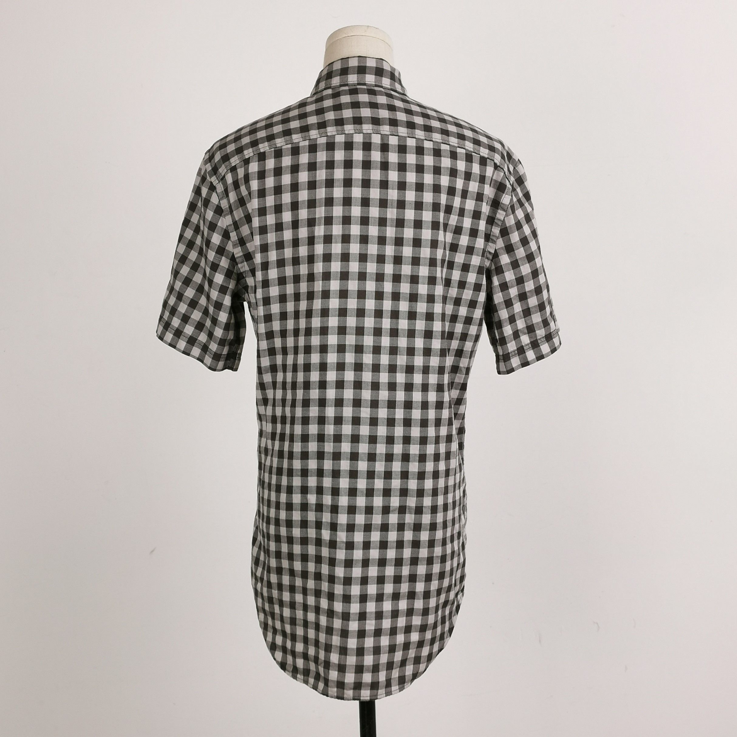 Burberry Burberry Men xs Button Ups Size US XS / EU 42 / 0 - 3 Thumbnail