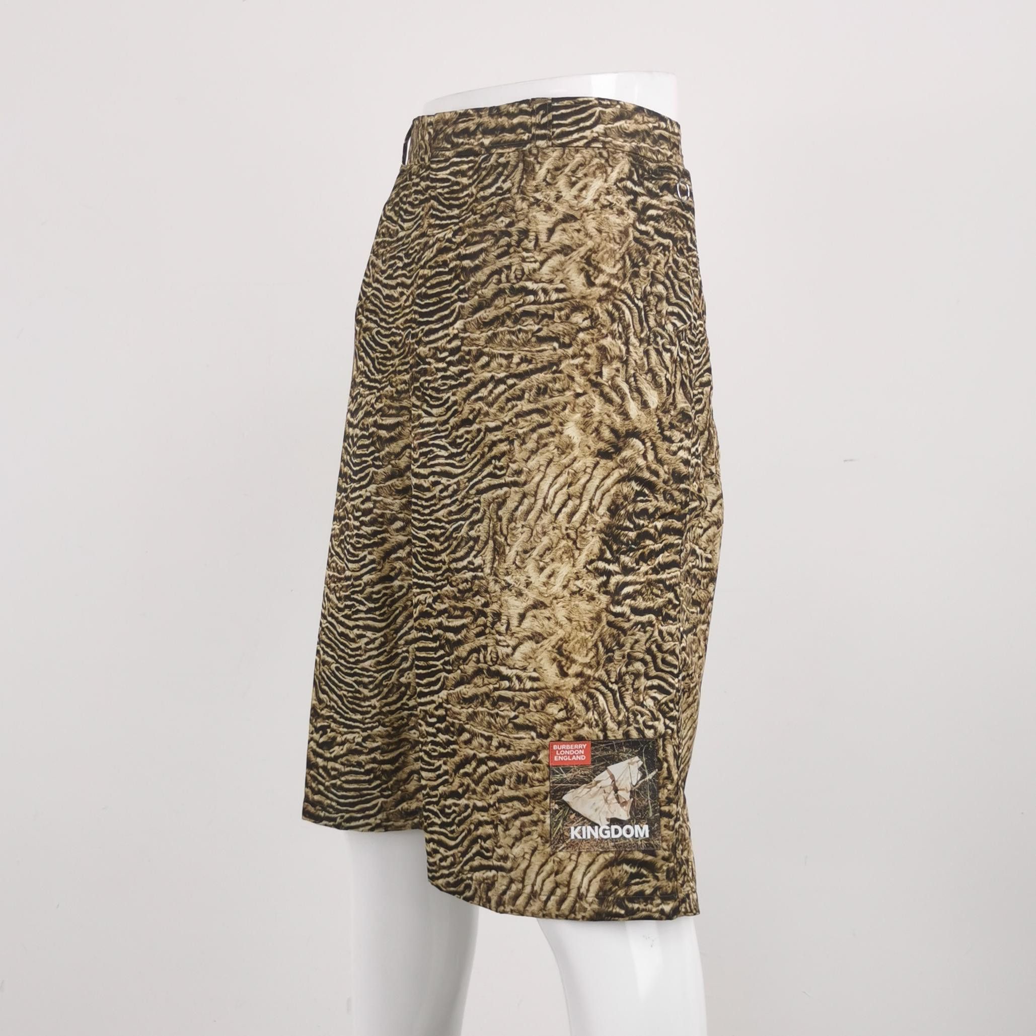 Burberry Burberry Men 32 Shorts Size US 32 / EU 48 - 2 Thumbnail
