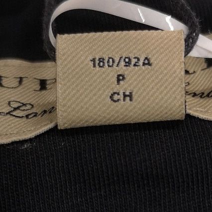 Burberry Burberry Men s Short Sleeve Shirts Size US S / EU 44-46 / 1 - 9 Thumbnail