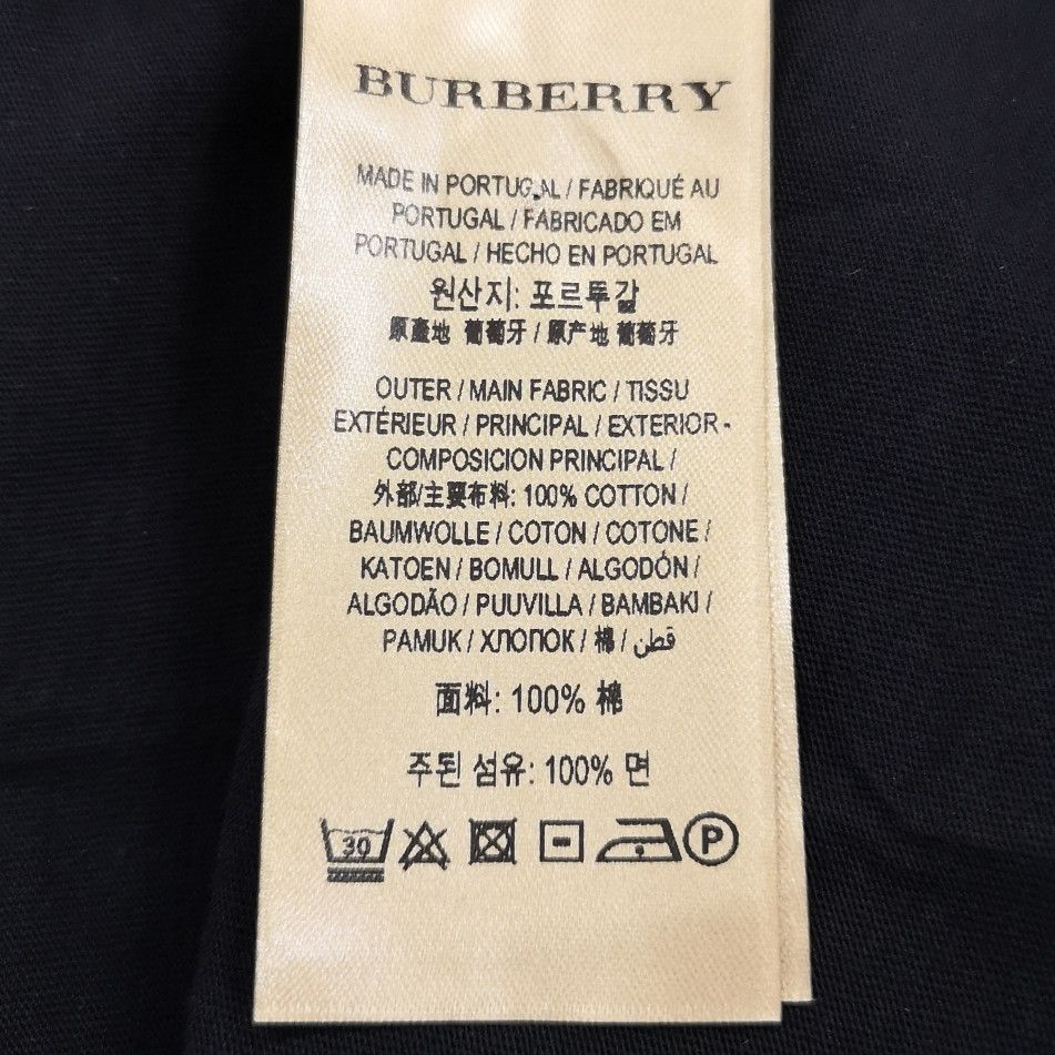 Burberry Burberry Men s Short Sleeve Shirts Size US S / EU 44-46 / 1 - 10 Thumbnail