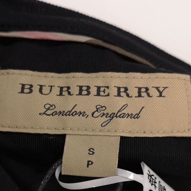 Burberry Burberry Men s Short Sleeve Shirts Size US S / EU 44-46 / 1 - 7 Thumbnail