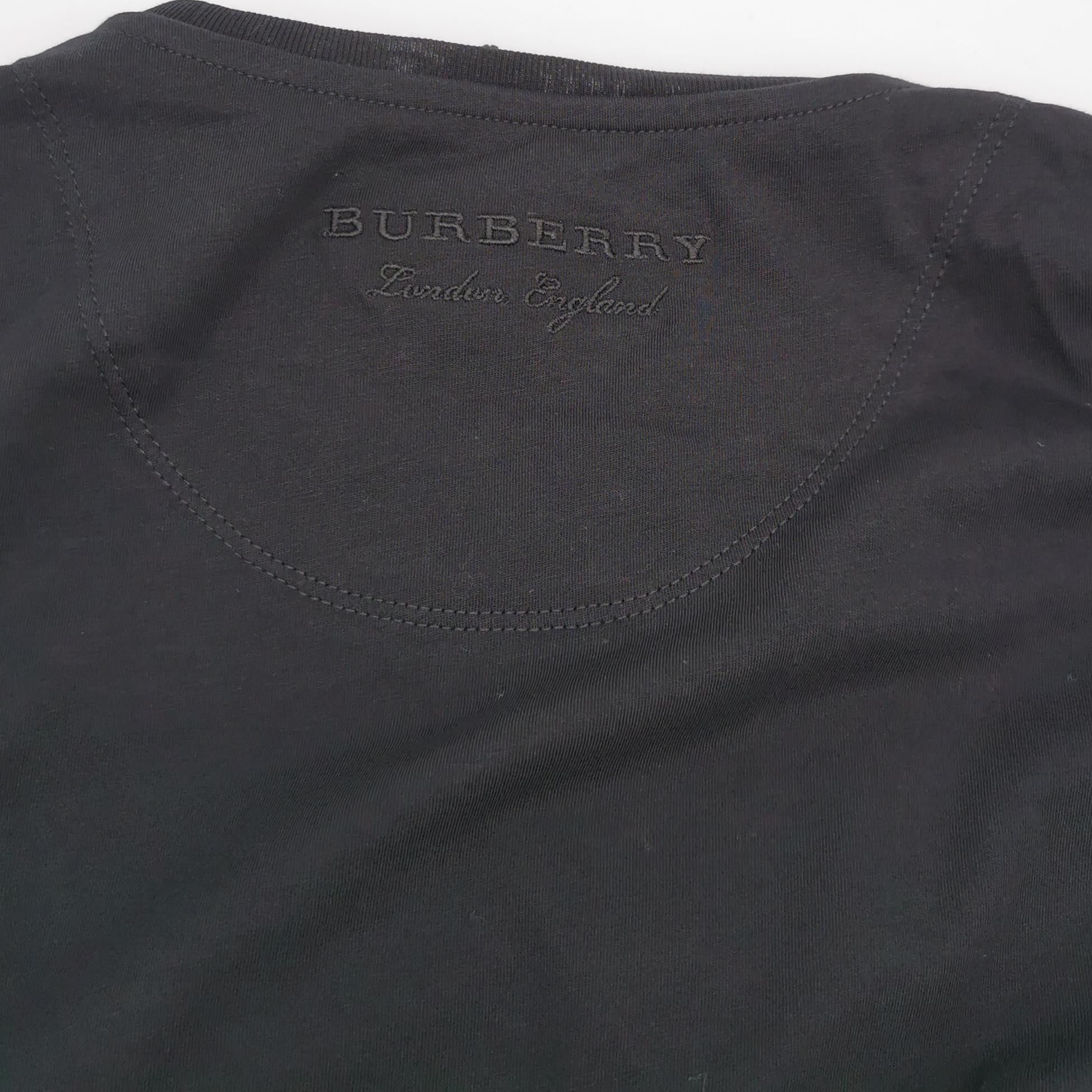 Burberry Burberry Men s Short Sleeve Shirts Size US S / EU 44-46 / 1 - 4 Thumbnail