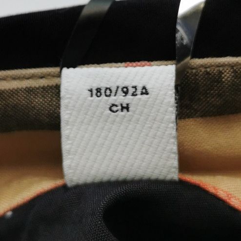 Burberry Burberry Men s Button Ups Size US S / EU 44-46 / 1 - 9 Thumbnail