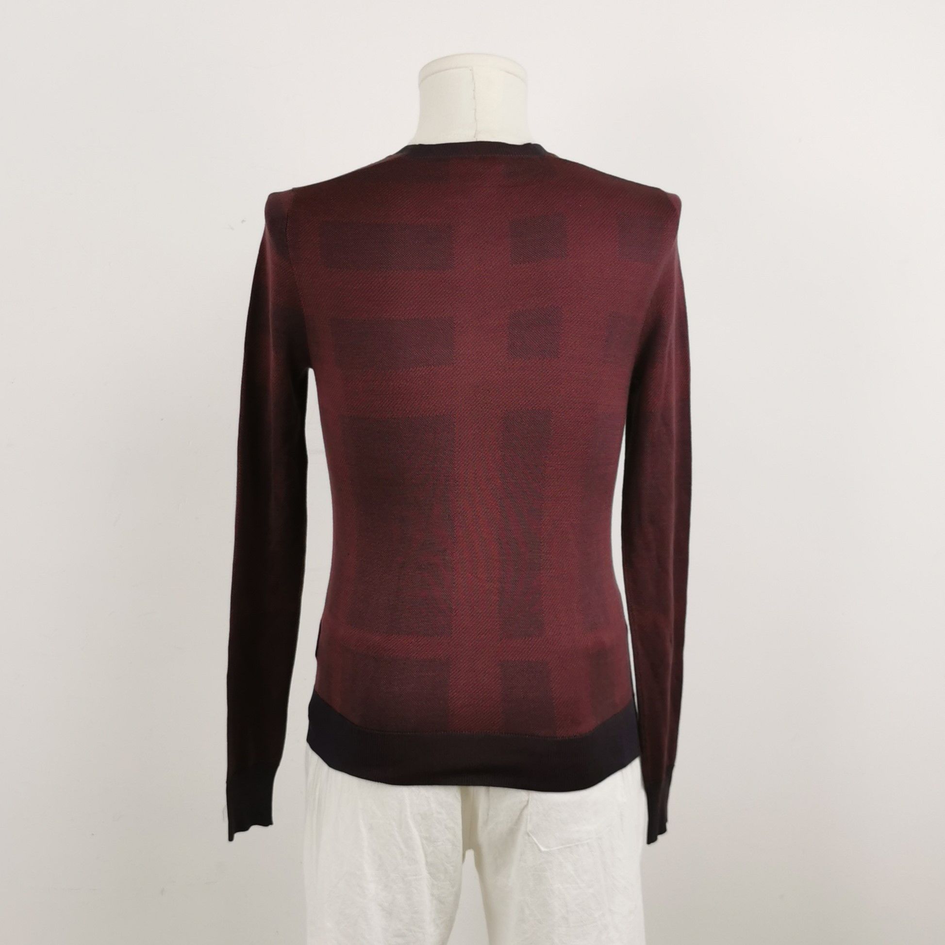 Burberry Burberry Men xs Sweaters Knitwear Size US XS / EU 42 / 0 - 3 Thumbnail