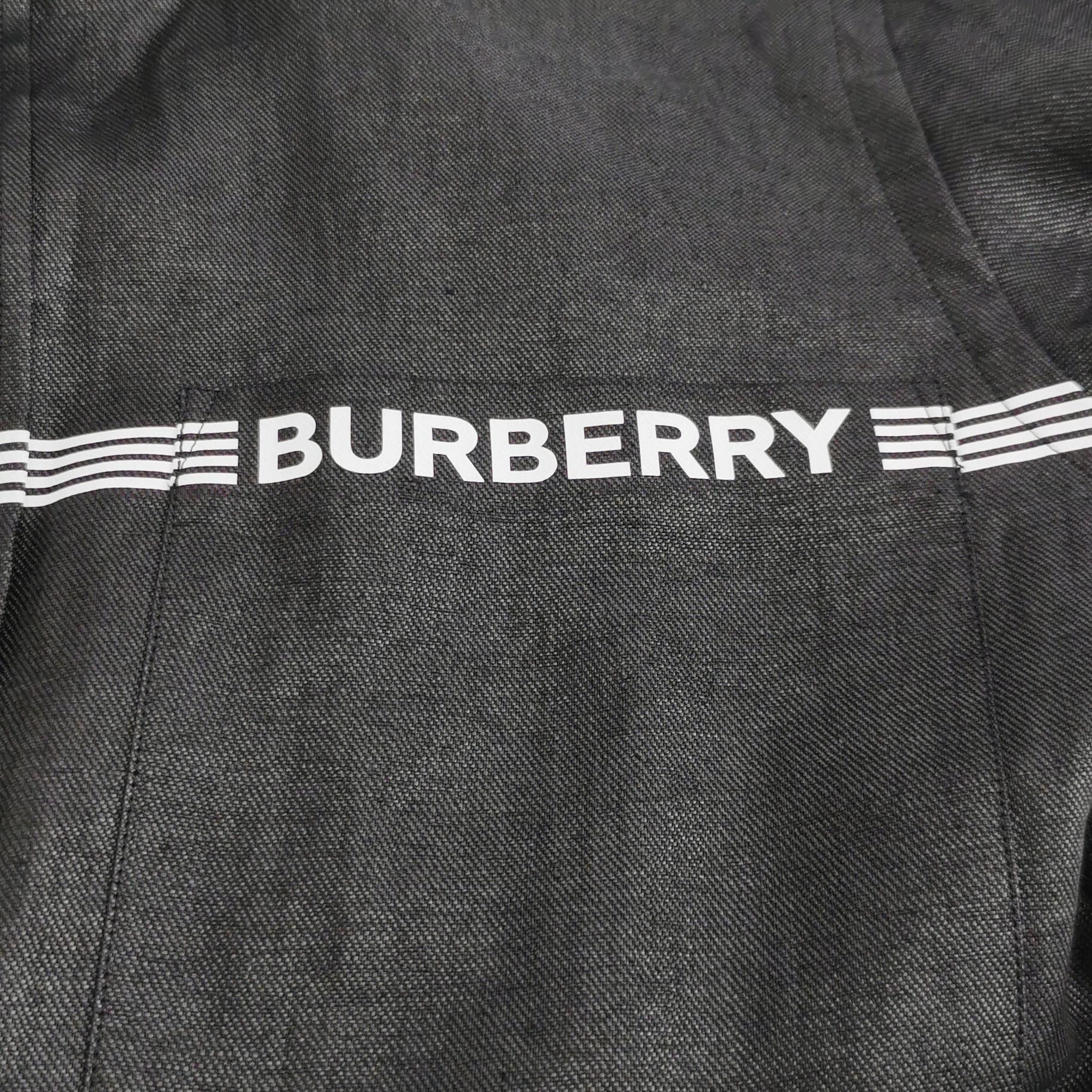 Burberry Burberry Men xxs Button Ups Size US XXS / EU 40 - 4 Thumbnail