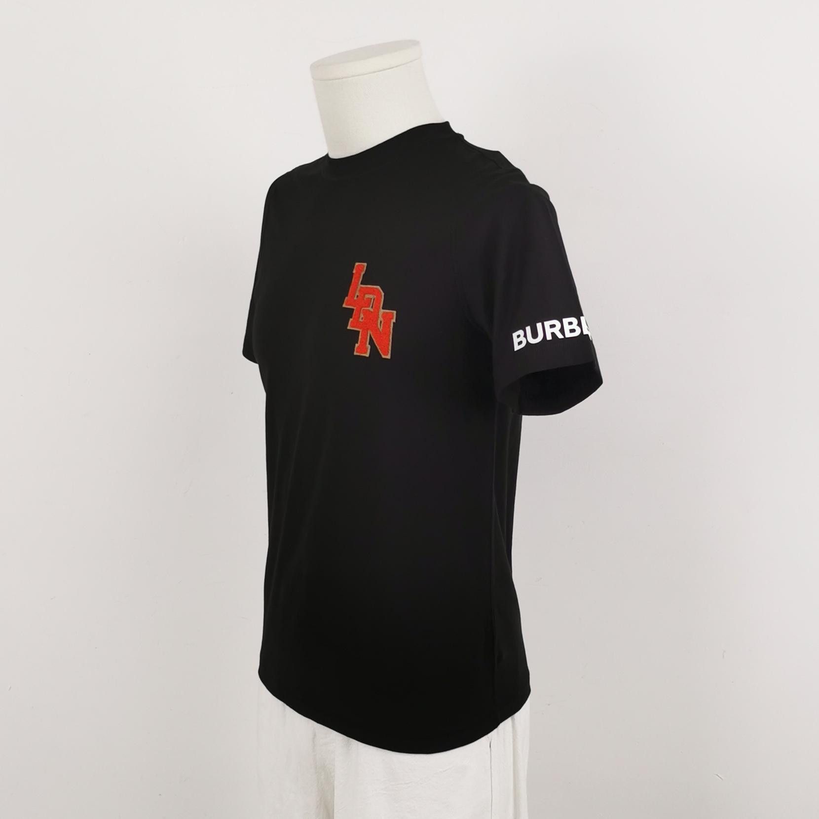 Burberry Burberry Men m Short Sleeve Shirts Size US M / EU 48-50 / 2 - 2 Thumbnail