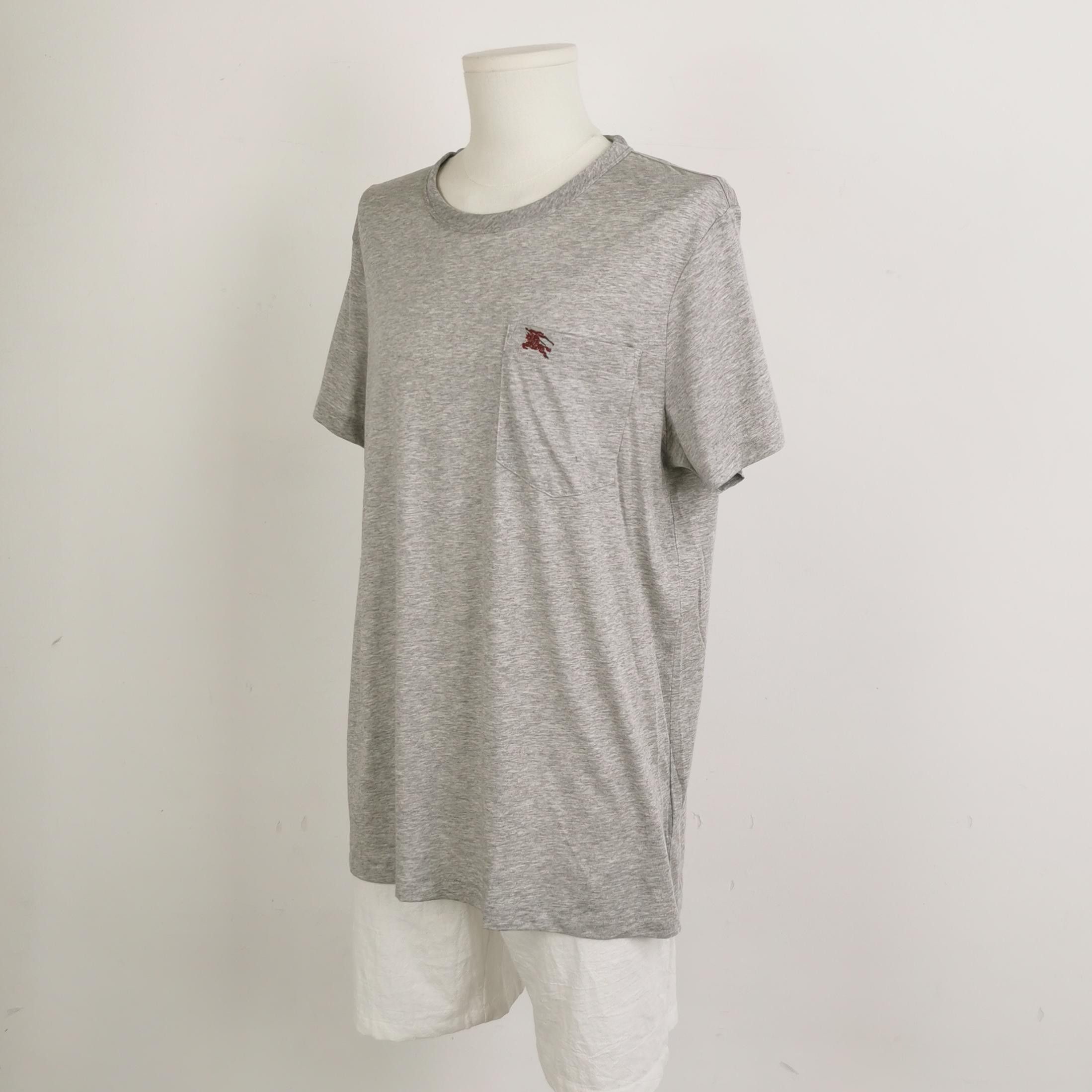 Burberry Burberry Men xl Short Sleeve Shirts Size US XL / EU 56 / 4 - 2 Thumbnail