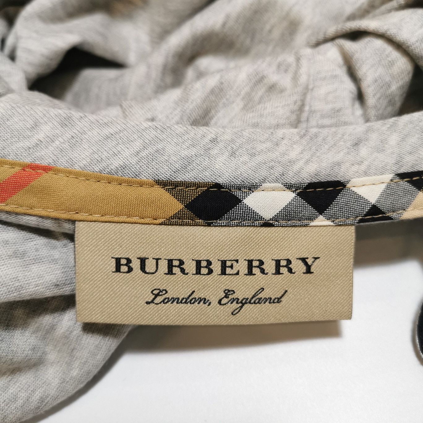 Burberry Burberry Men xl Short Sleeve Shirts Size US XL / EU 56 / 4 - 6 Thumbnail