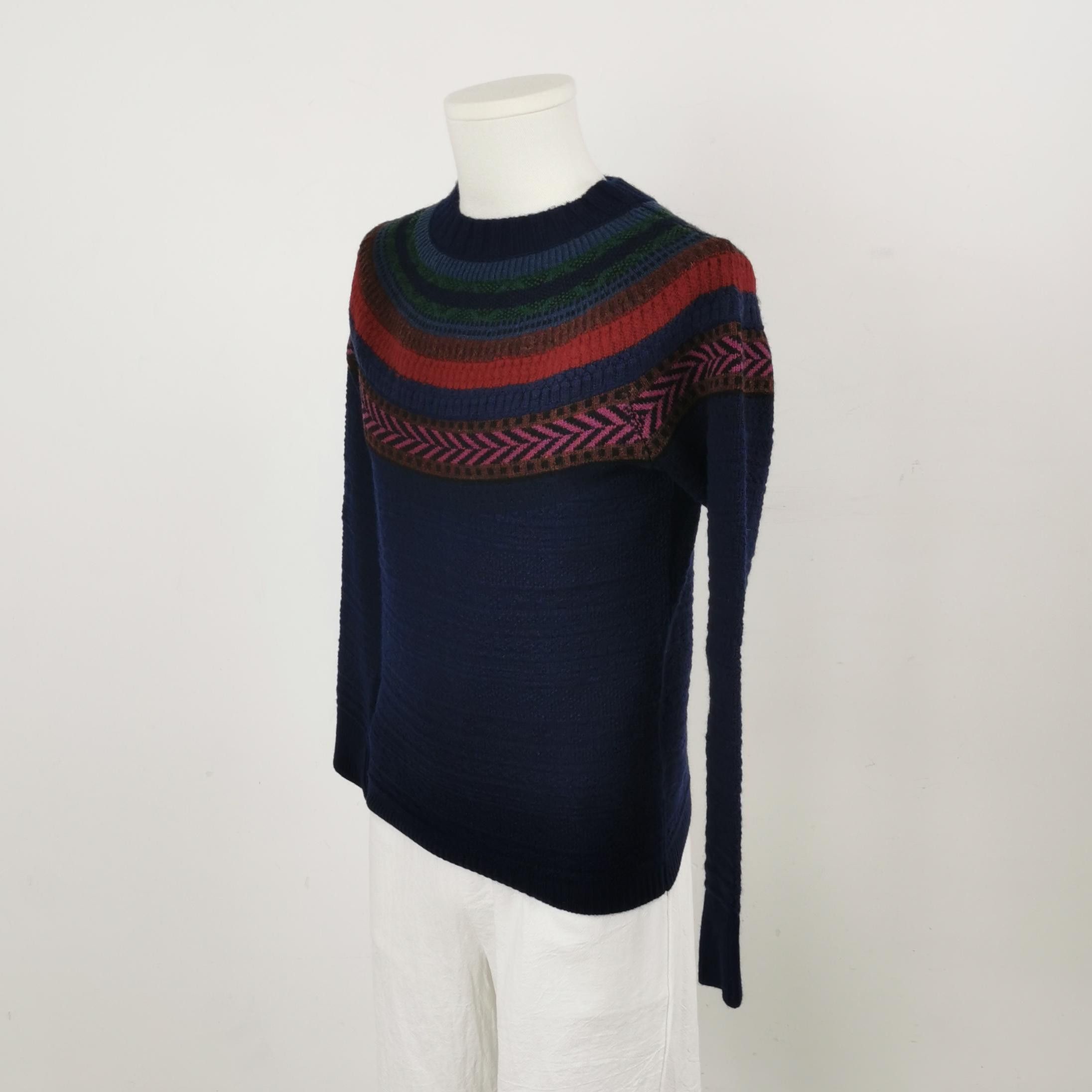Burberry Burberry Men s Sweaters Knitwear Size US S / EU 44-46 / 1 - 2 Thumbnail