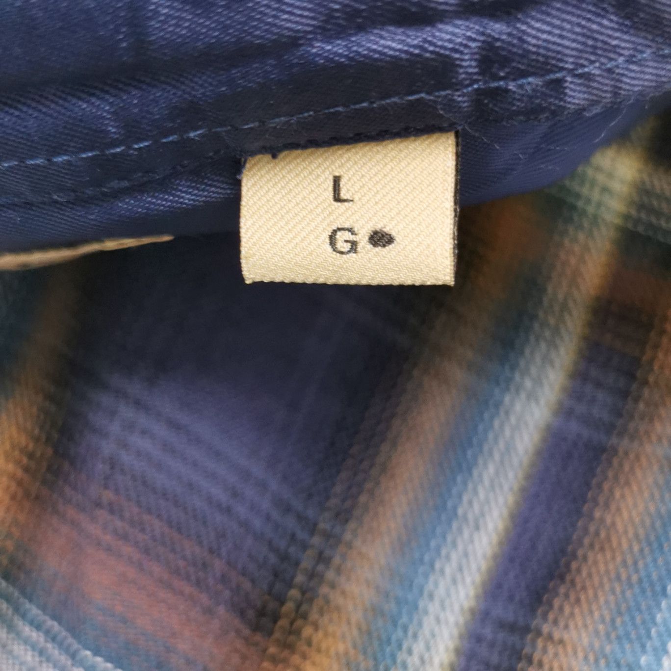 Burberry Burberry Men l Button Ups Size US L / EU 52-54 / 3 - 9 Thumbnail
