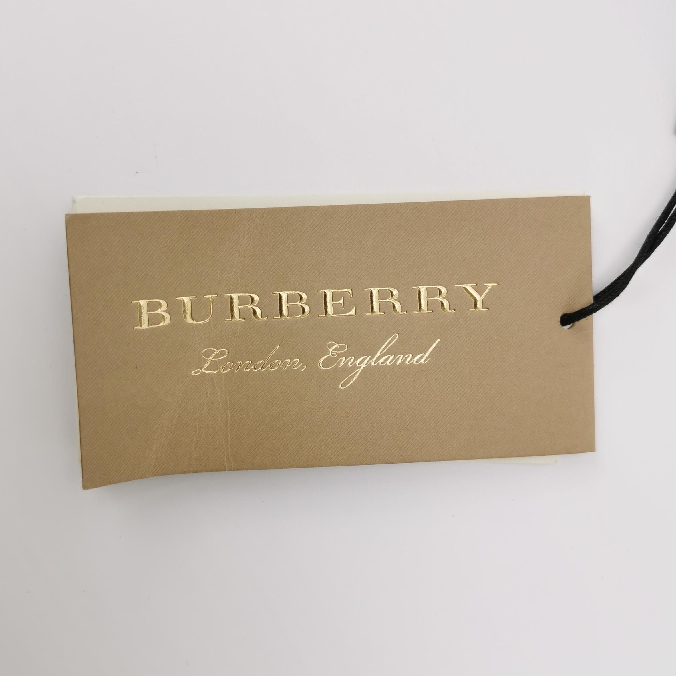 Burberry Burberry Men l Button Ups Size US L / EU 52-54 / 3 - 5 Thumbnail