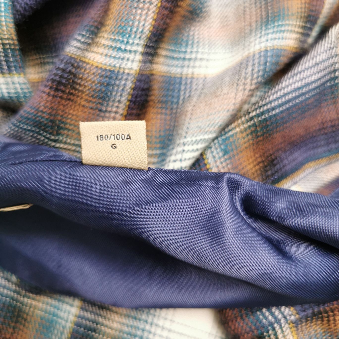Burberry Burberry Men l Button Ups Size US L / EU 52-54 / 3 - 10 Thumbnail