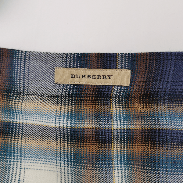 Burberry Burberry Men l Button Ups Size US L / EU 52-54 / 3 - 4 Thumbnail