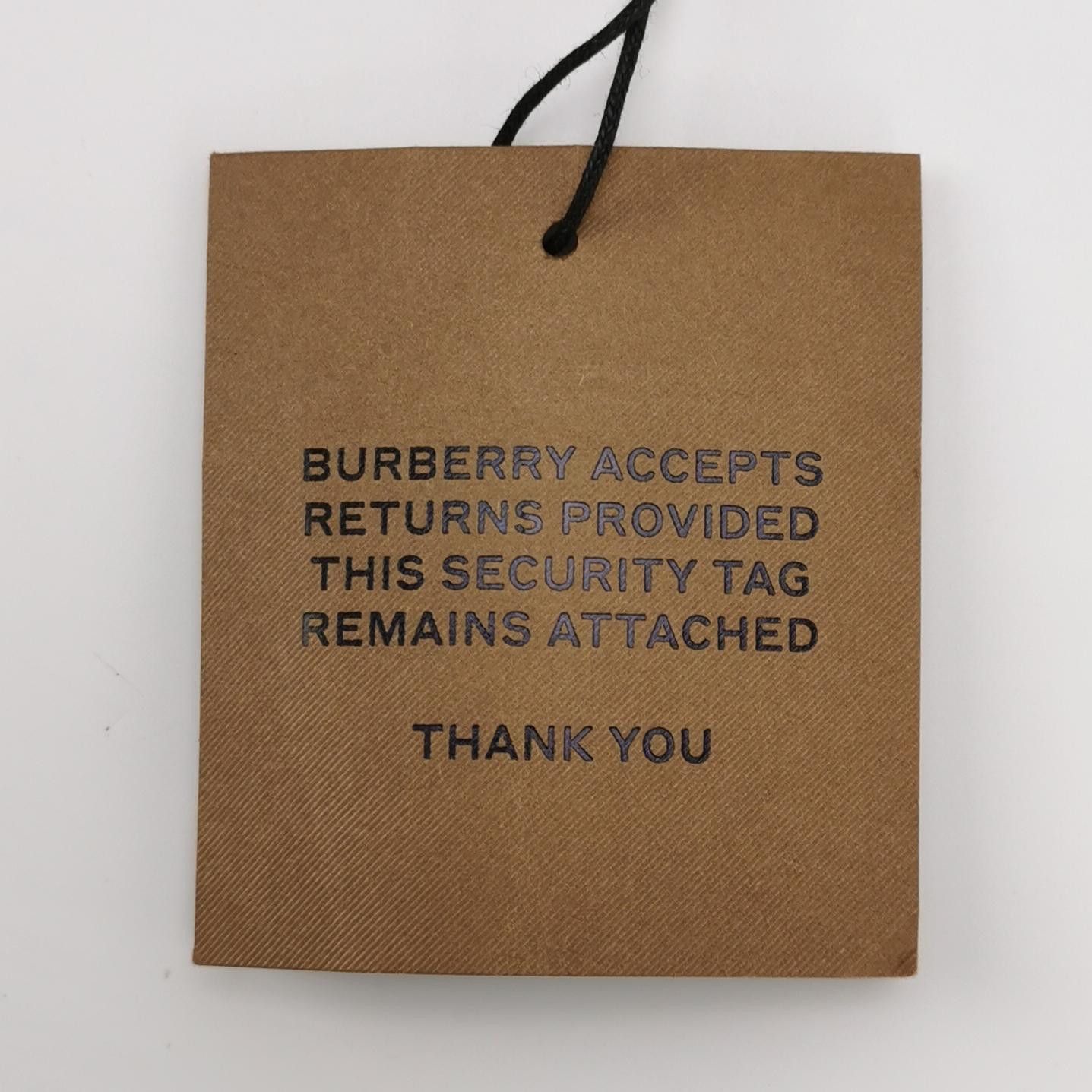 Burberry Burberry Men l Button Ups Size US L / EU 52-54 / 3 - 6 Thumbnail