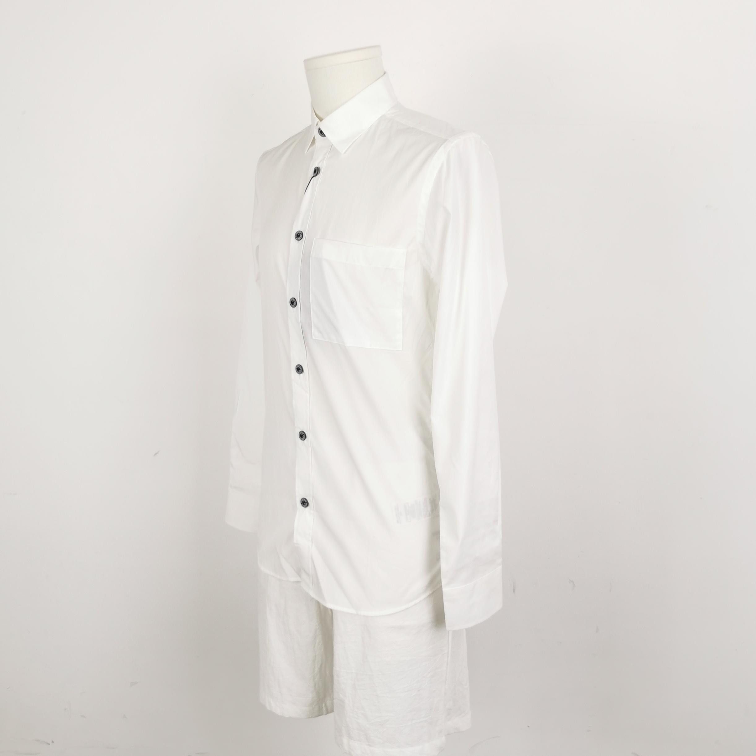 Burberry Burberry Men xs Button Ups Size US XS / EU 42 / 0 - 2 Thumbnail