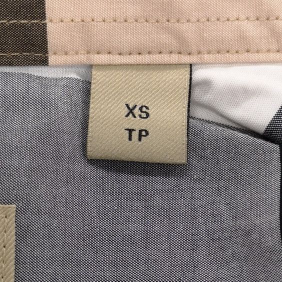 Burberry Burberry Men xs Button Ups Size US XS / EU 42 / 0 - 9 Thumbnail