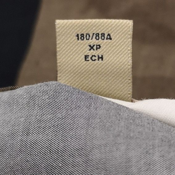 Burberry Burberry Men xs Button Ups Size US XS / EU 42 / 0 - 10 Thumbnail