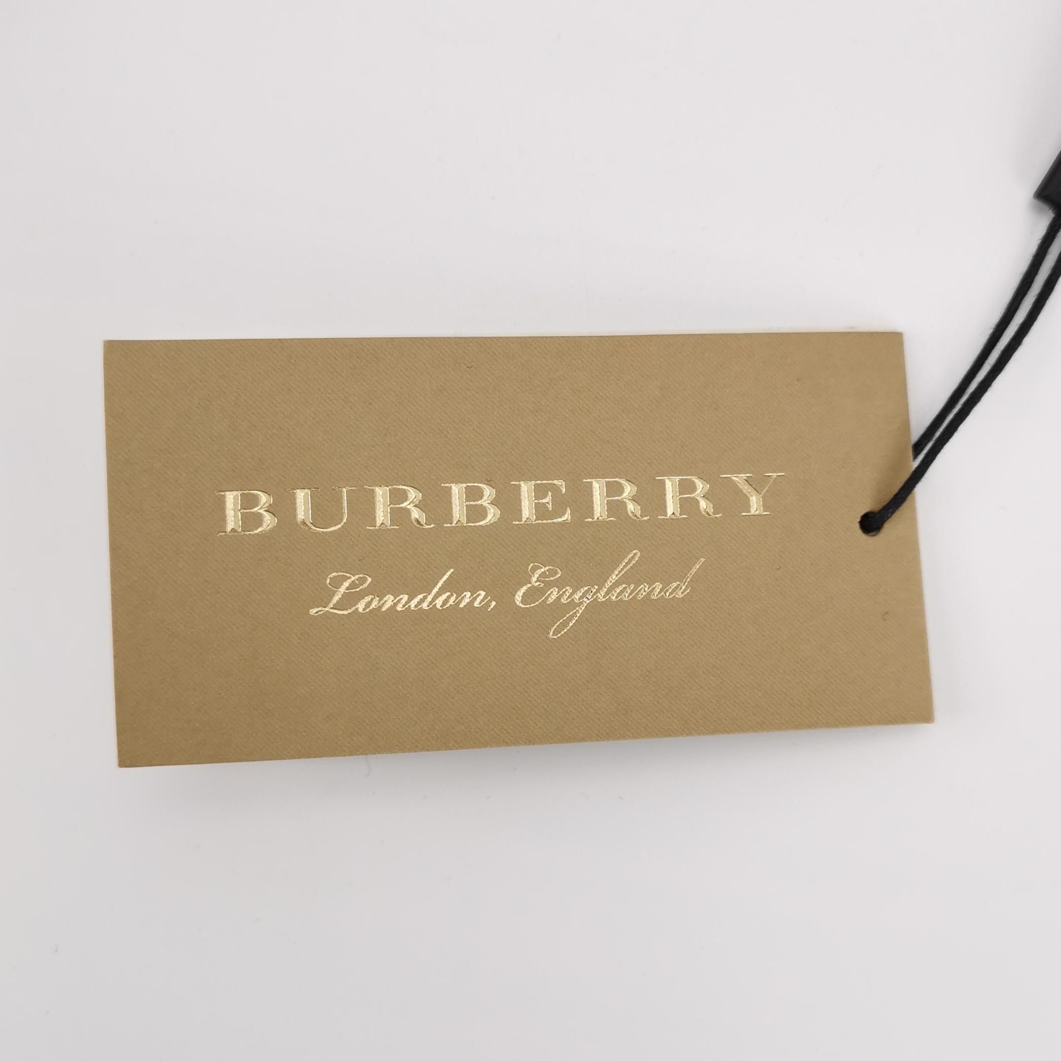 Burberry Burberry Men xs Button Ups Size US XS / EU 42 / 0 - 5 Thumbnail