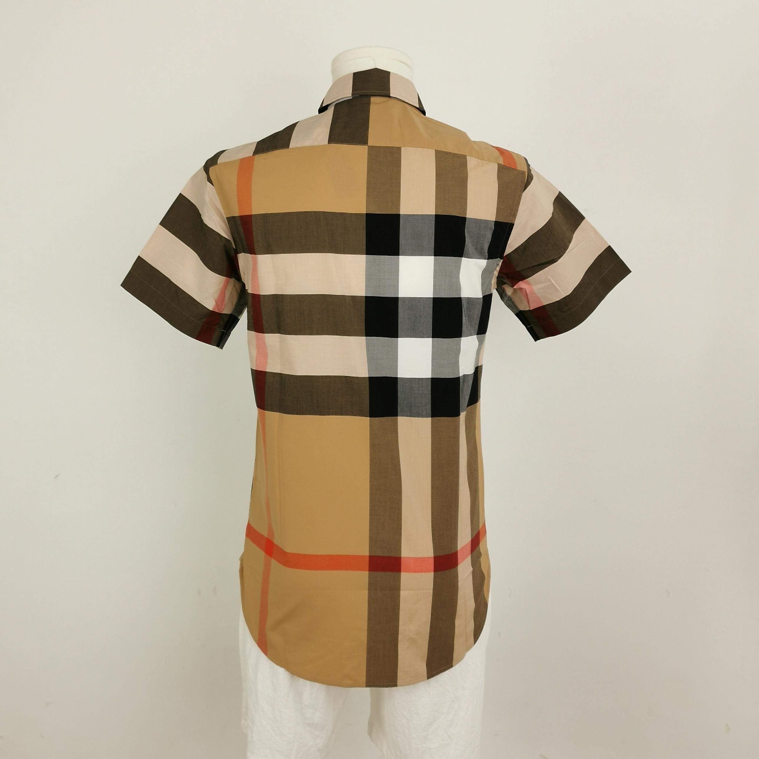 Burberry Burberry Men xs Button Ups Size US XS / EU 42 / 0 - 3 Thumbnail