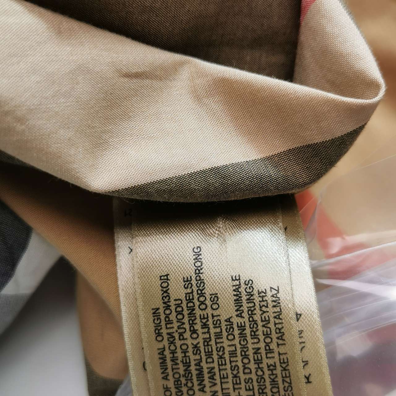 Burberry Burberry Men xs Button Ups Size US XS / EU 42 / 0 - 12 Thumbnail