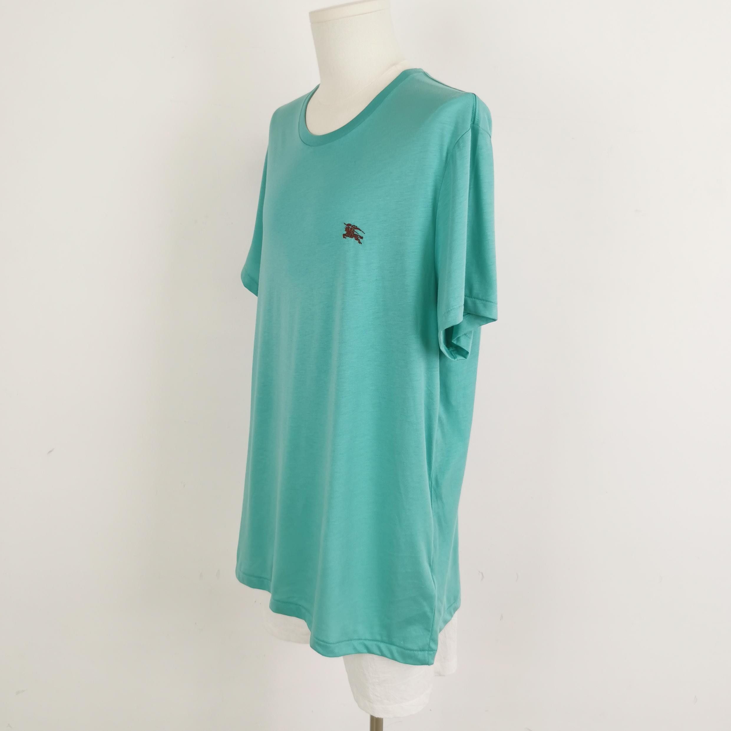 Burberry Burberry Men xxl Short Sleeve Shirts Size US XXL / EU 58 / 5 - 2 Thumbnail