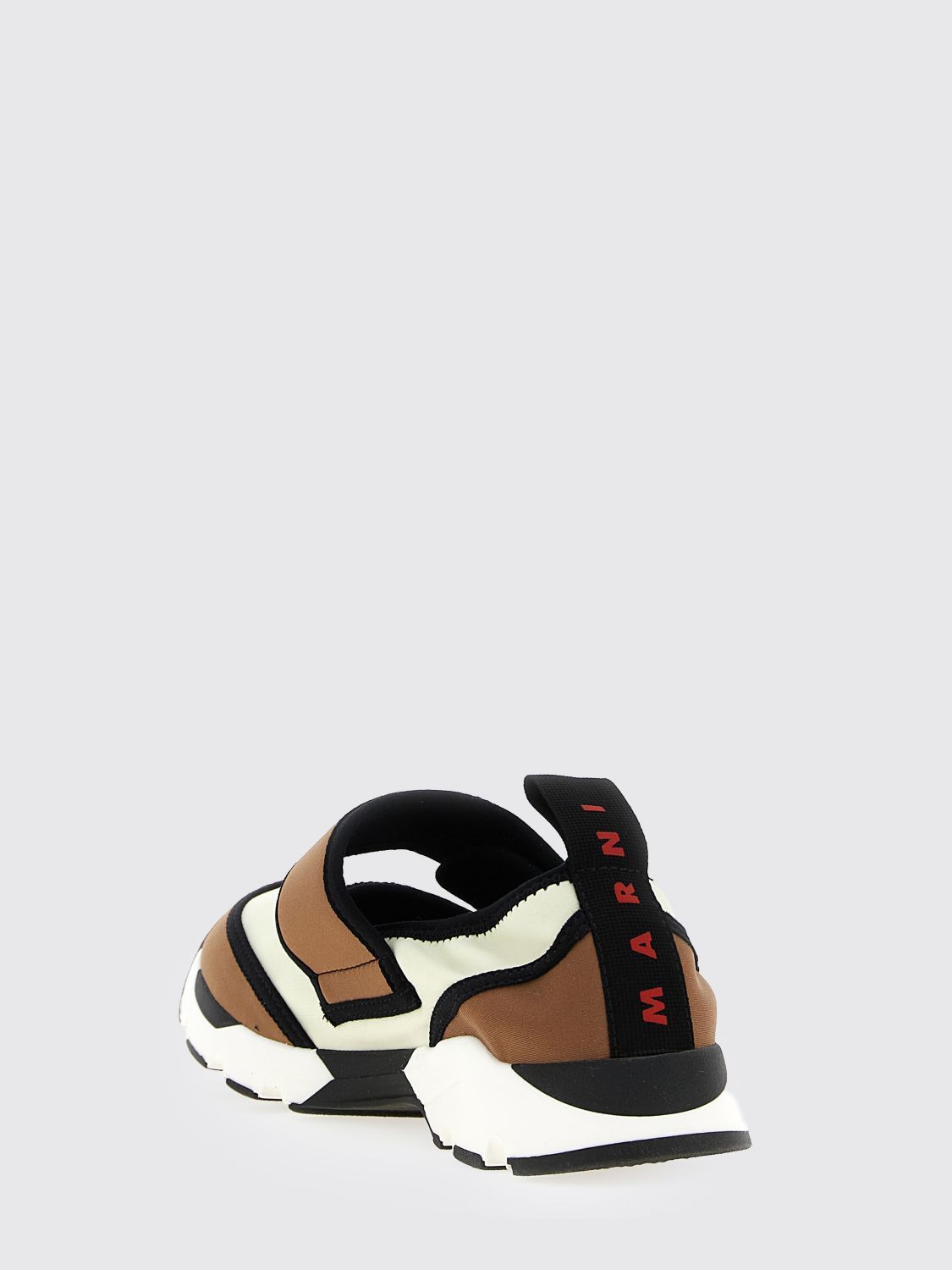 Marni Marni Sneakers Woman White Size US 6 / IT 36 - 3 Thumbnail