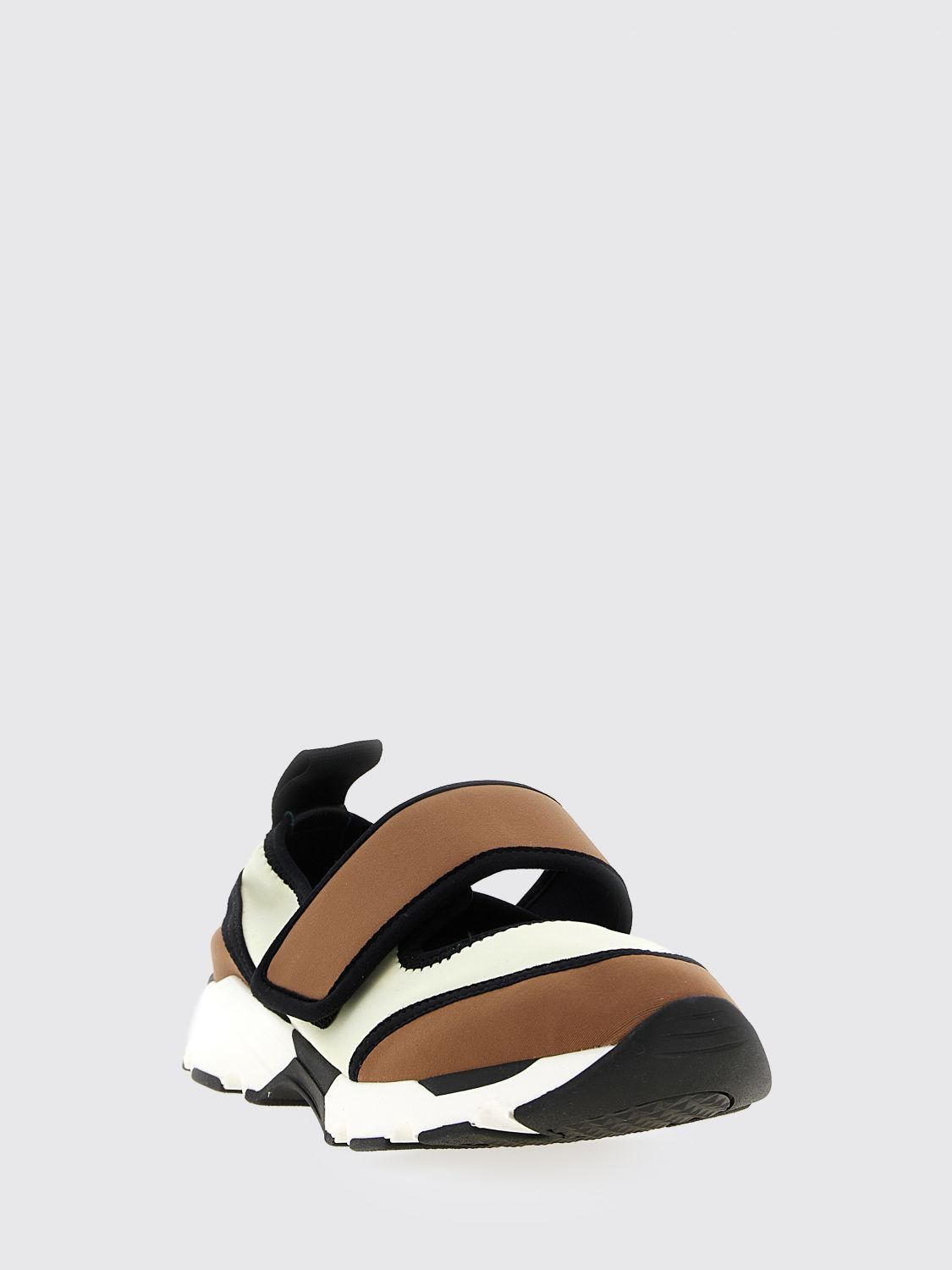 Marni Marni Sneakers Woman White Size US 8 / IT 38 - 2 Thumbnail