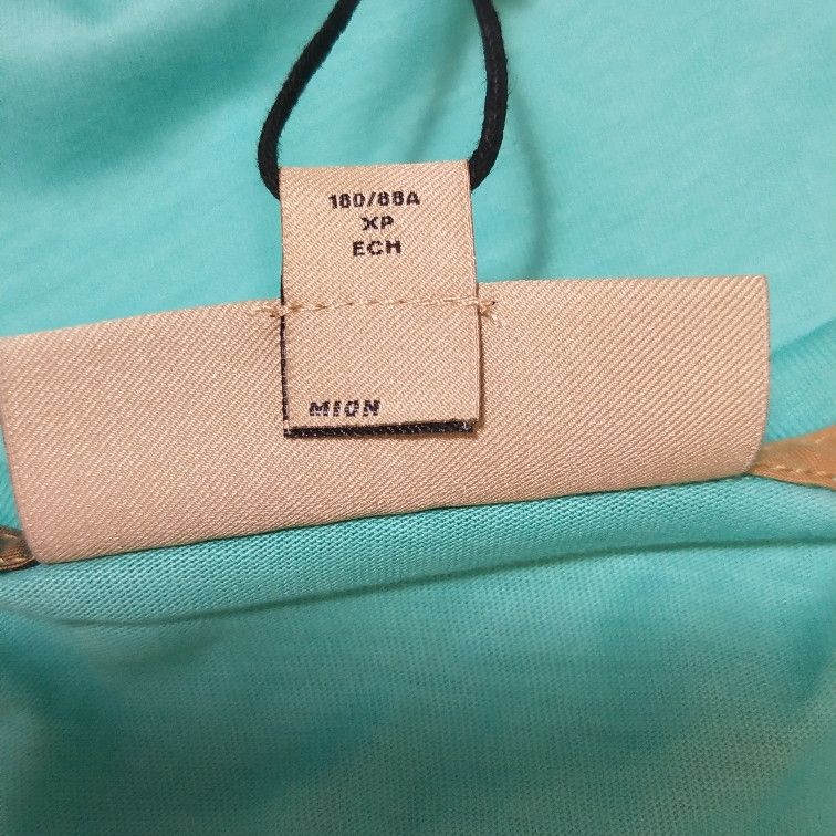 Burberry Burberry Men xs Short Sleeve Shirts Size US XS / EU 42 / 0 - 9 Thumbnail
