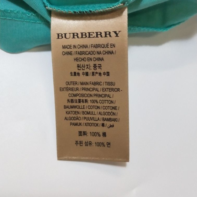 Burberry Burberry Men xs Short Sleeve Shirts Size US XS / EU 42 / 0 - 10 Thumbnail