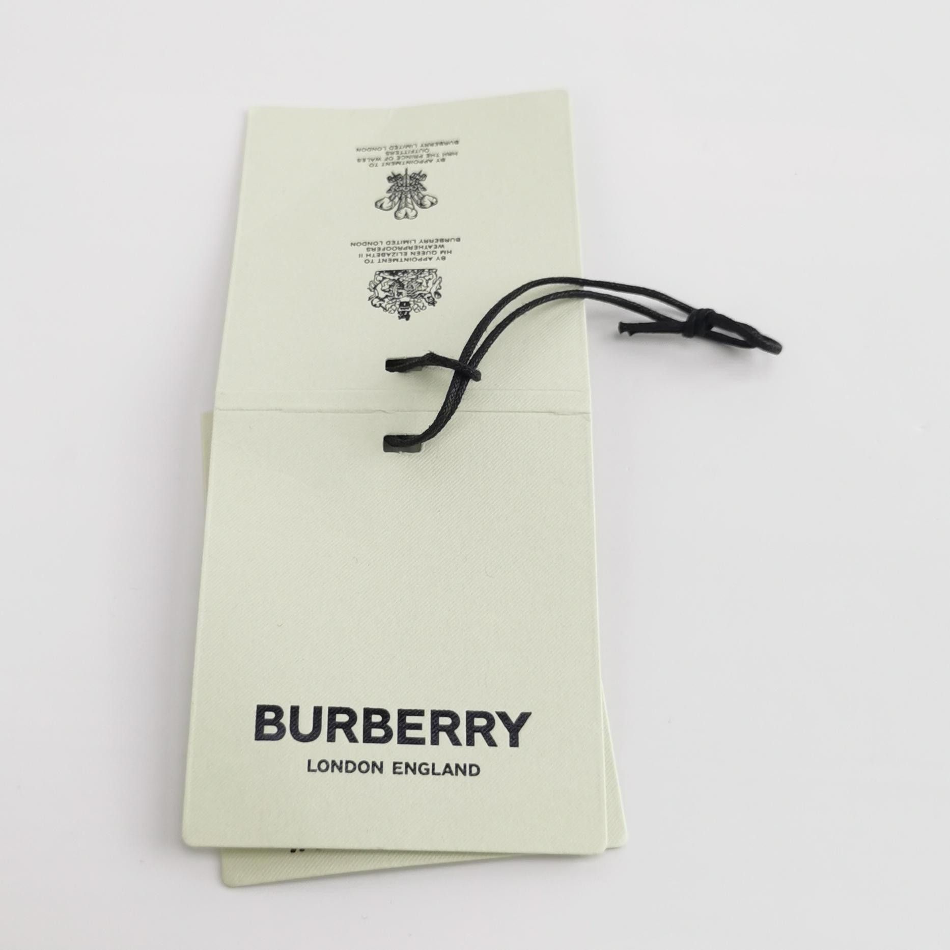 Burberry Burberry Men xxs Short Sleeve Shirts Size US XXS / EU 40 - 5 Thumbnail