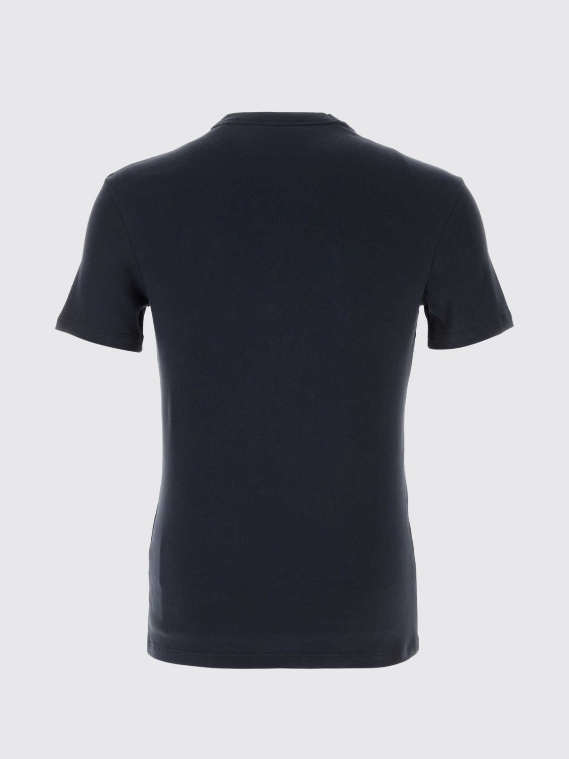 Tom Ford Tom Ford T-Shirt Men Blue 1 Size US S / EU 44-46 / 1 - 3 Thumbnail