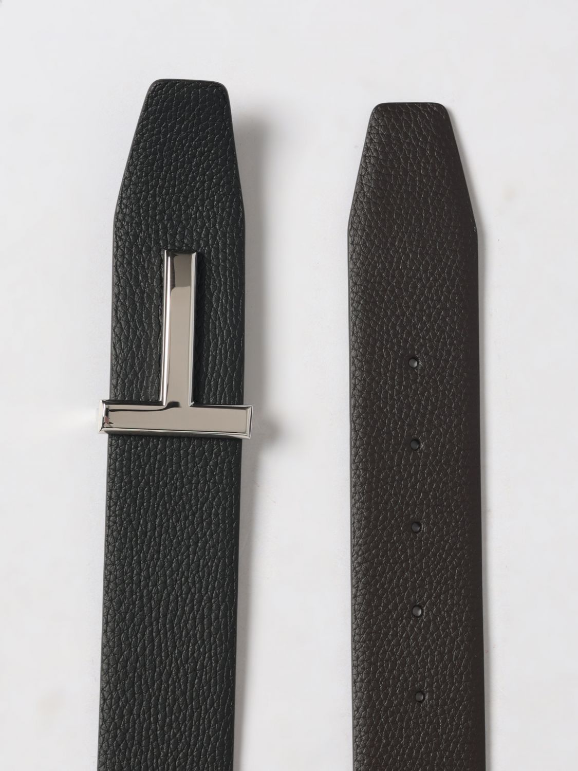 Tom Ford Tom Ford Belt Men Brown Size ONE SIZE - 3 Thumbnail