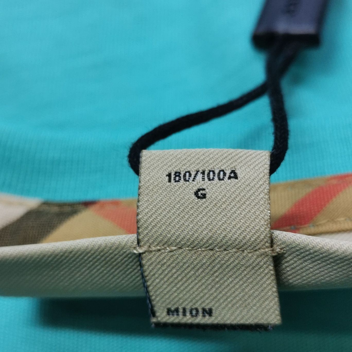 Burberry Burberry Men l Short Sleeve Shirts Size US L / EU 52-54 / 3 - 8 Thumbnail