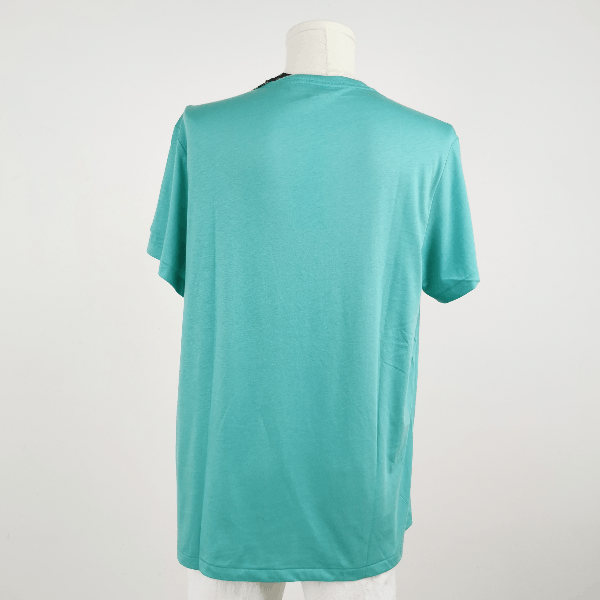 Burberry Burberry Men l Short Sleeve Shirts Size US L / EU 52-54 / 3 - 3 Thumbnail