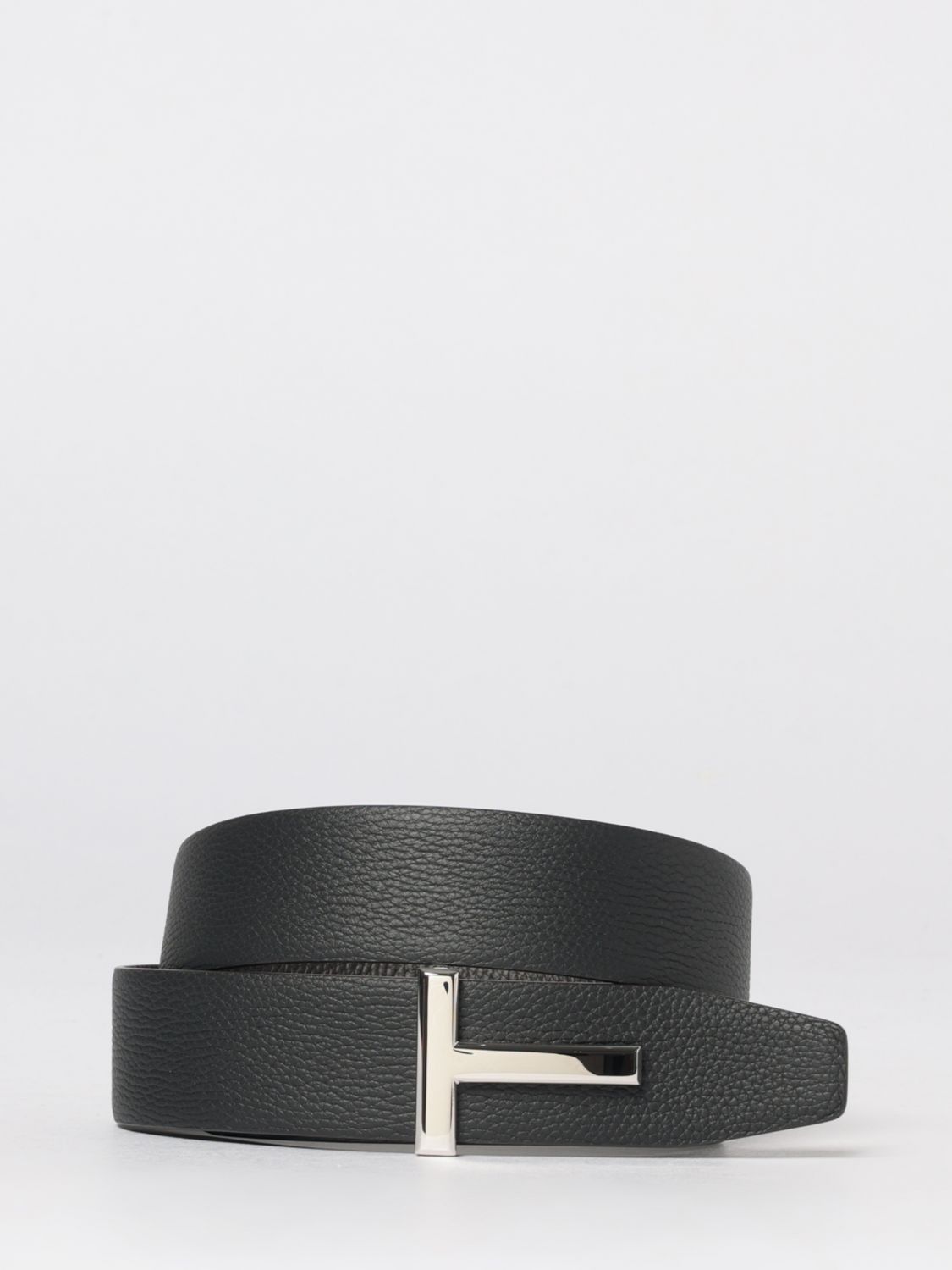 Tom Ford Tom Ford Belt Men Brown Size ONE SIZE - 2 Thumbnail