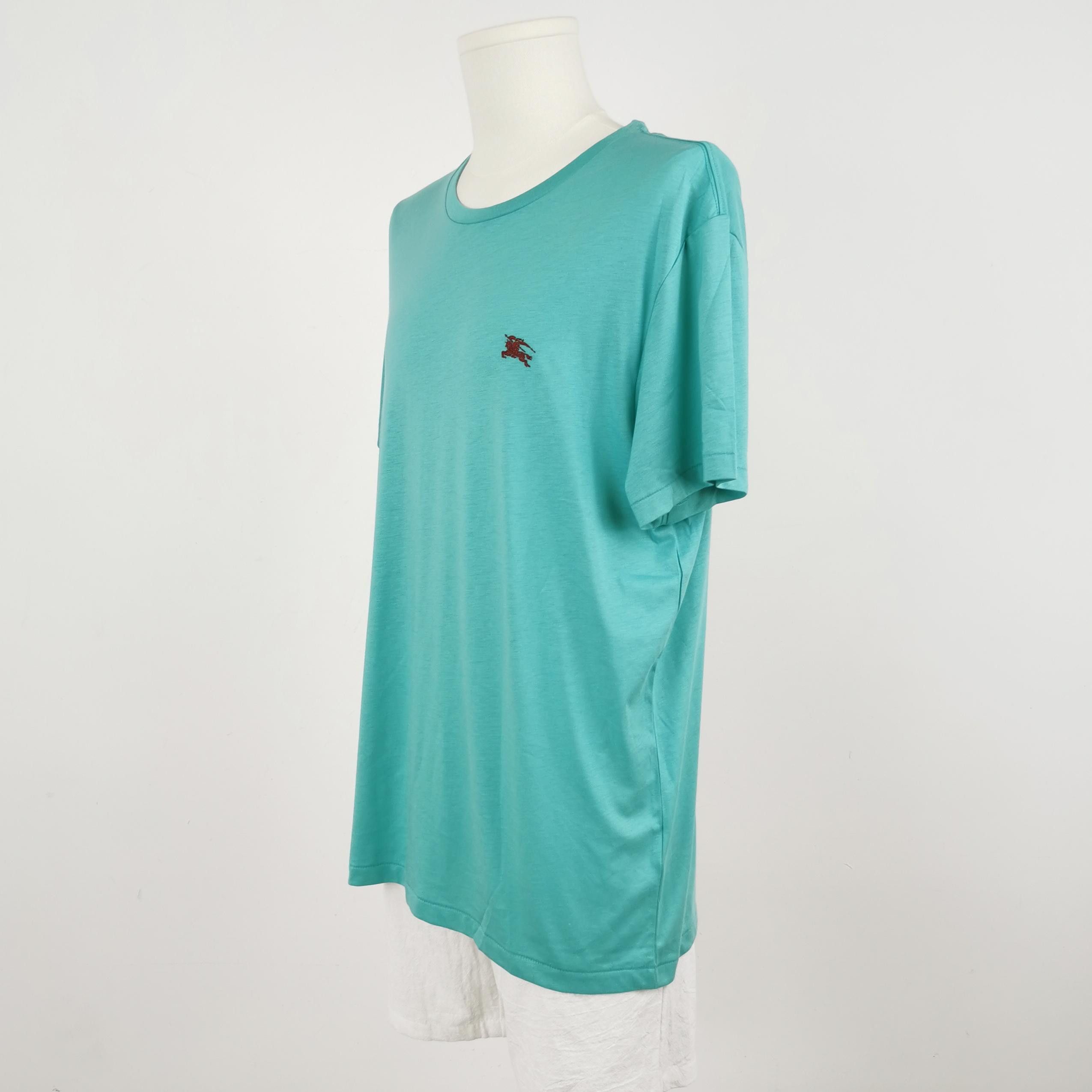 Burberry Burberry Men xl Short Sleeve Shirts Size US XL / EU 56 / 4 - 2 Thumbnail