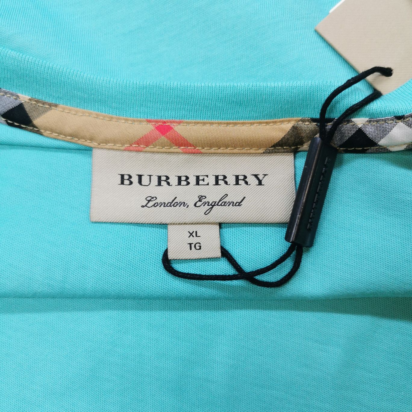 Burberry Burberry Men xl Short Sleeve Shirts Size US XL / EU 56 / 4 - 7 Thumbnail