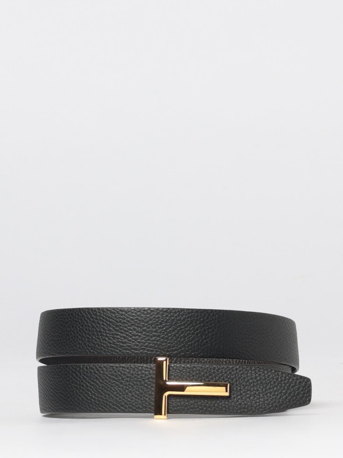 Tom Ford Tom Ford Belt Men Brown Size ONE SIZE - 2 Thumbnail