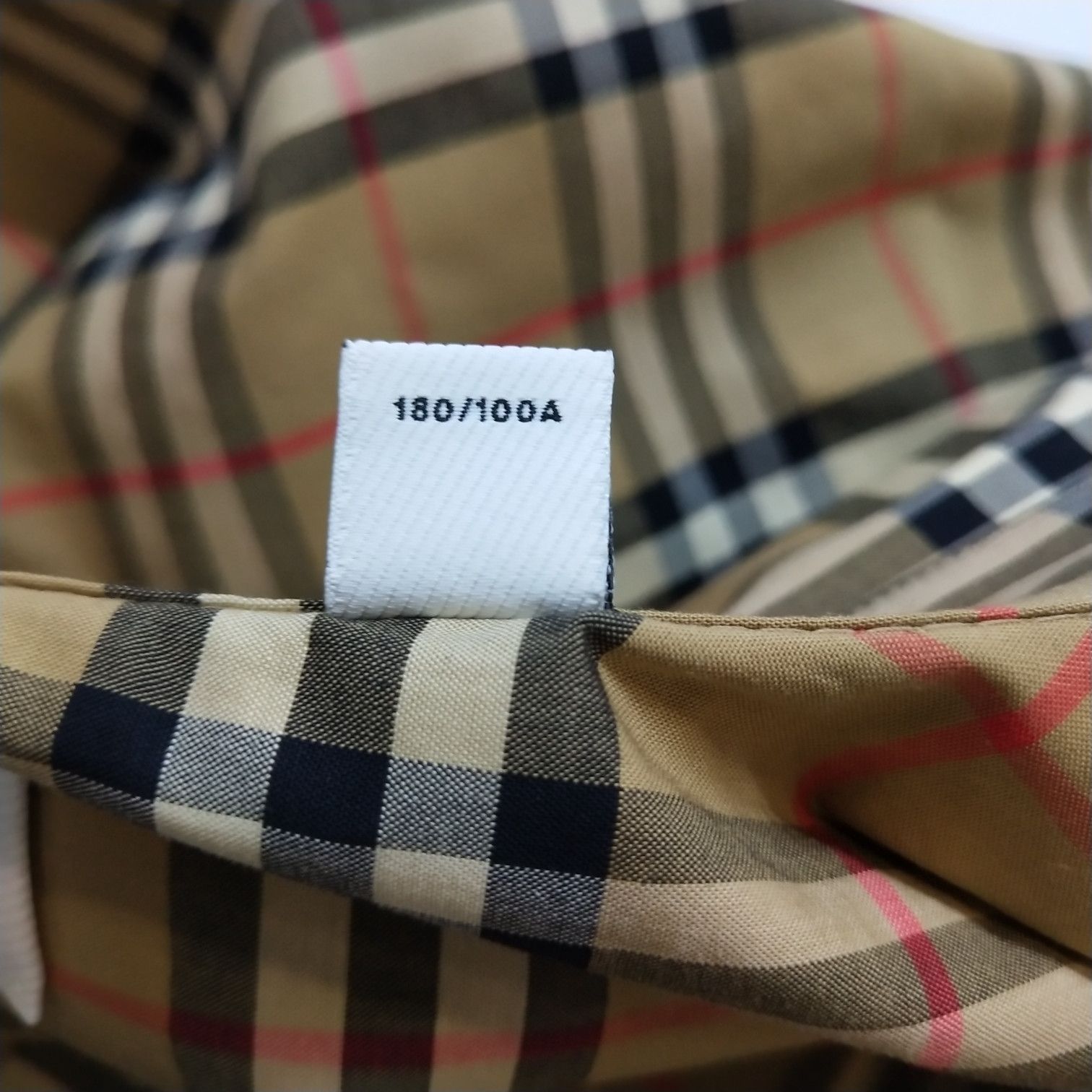 Burberry Burberry Men l Button Ups Size US L / EU 52-54 / 3 - 9 Thumbnail