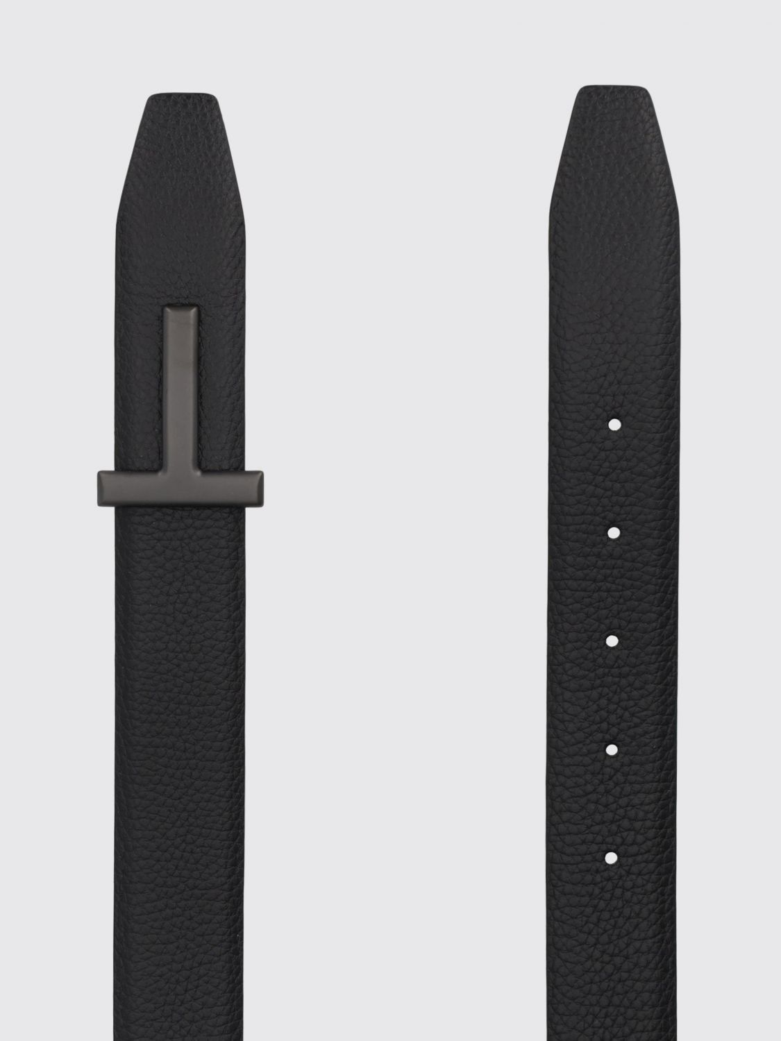 Tom Ford Tom Ford Belt Men Black Size ONE SIZE - 2 Thumbnail
